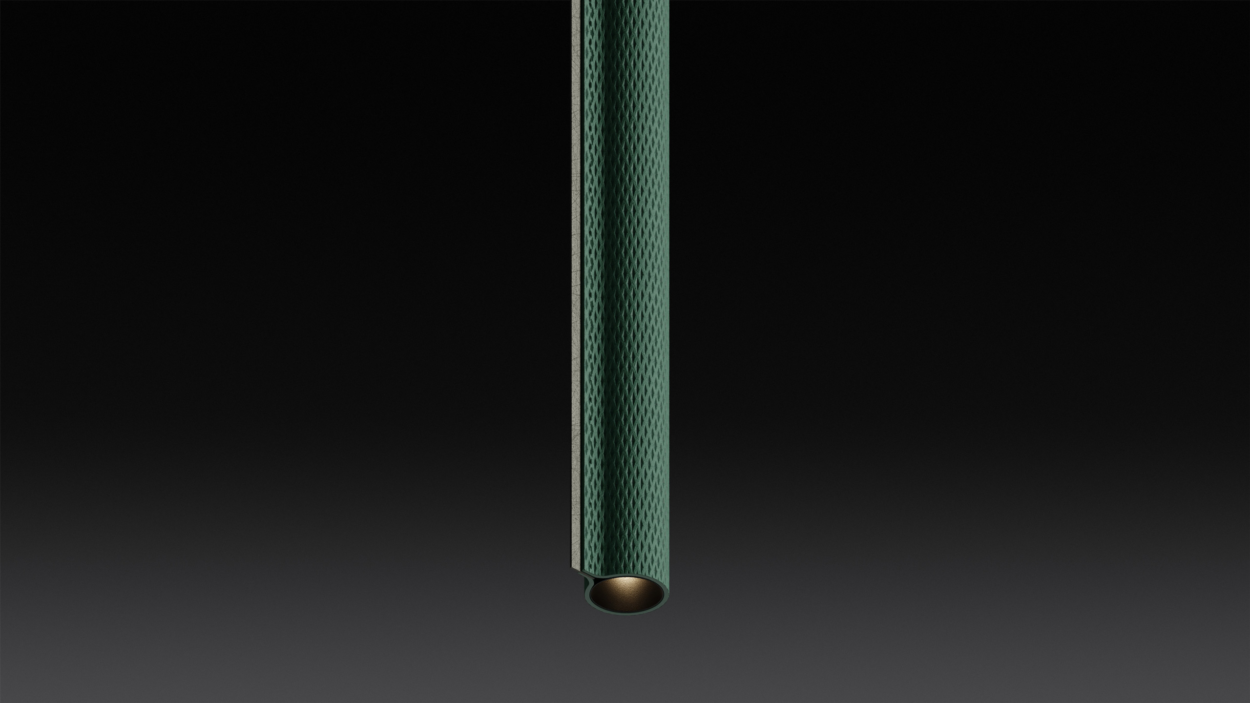 Светильники LEATHER TUBES / RIPPLE EMERALD купить в ЦЕНТРСВЕТ