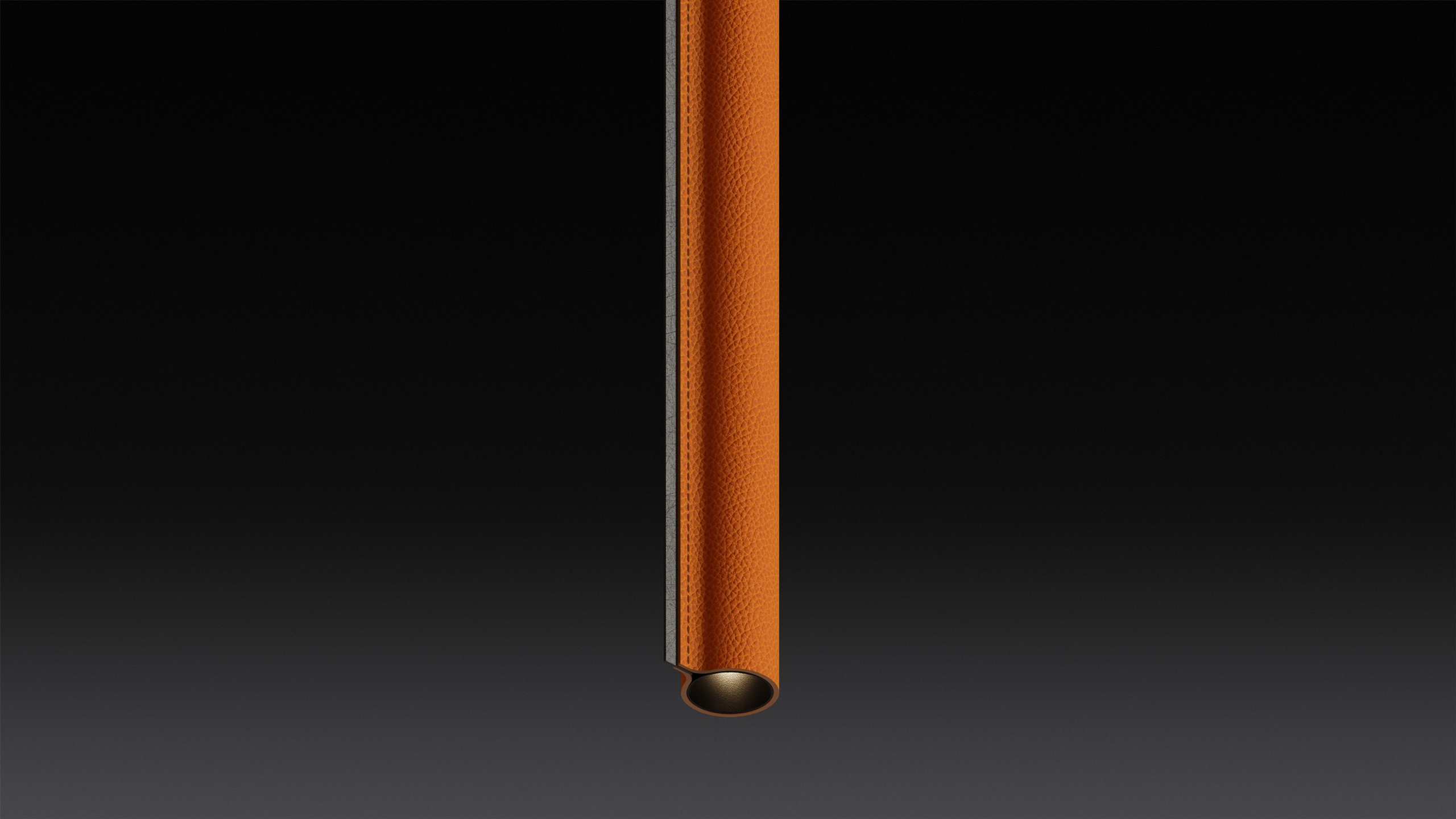 Светильники LEATHER TUBES / SOUL ORANGE купить в ЦЕНТРСВЕТ