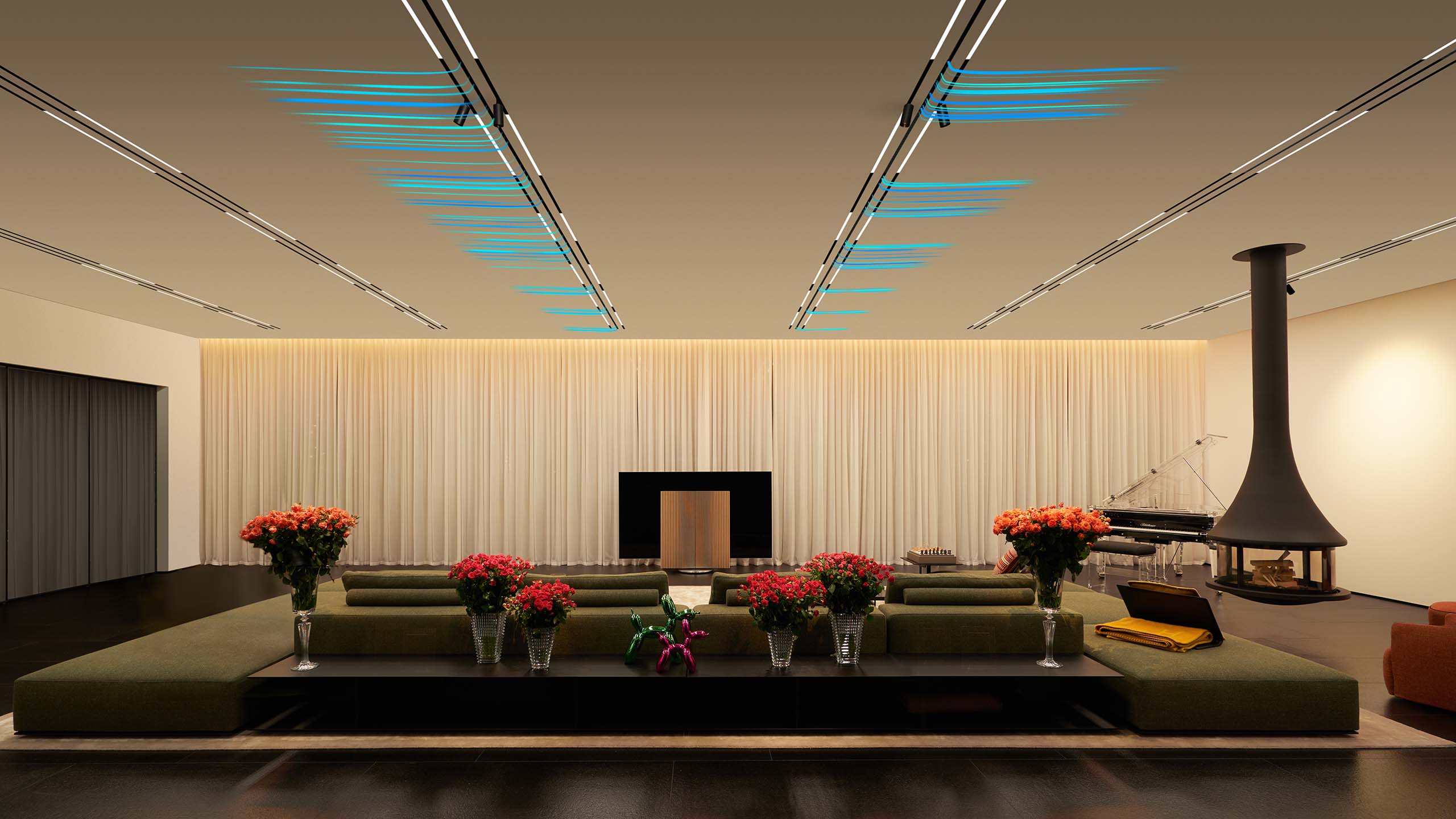 Трековые системы освещения <span>INFINITY SYSTEM</span> <br>AIR TRACK купить в ЦЕНТРСВЕТ