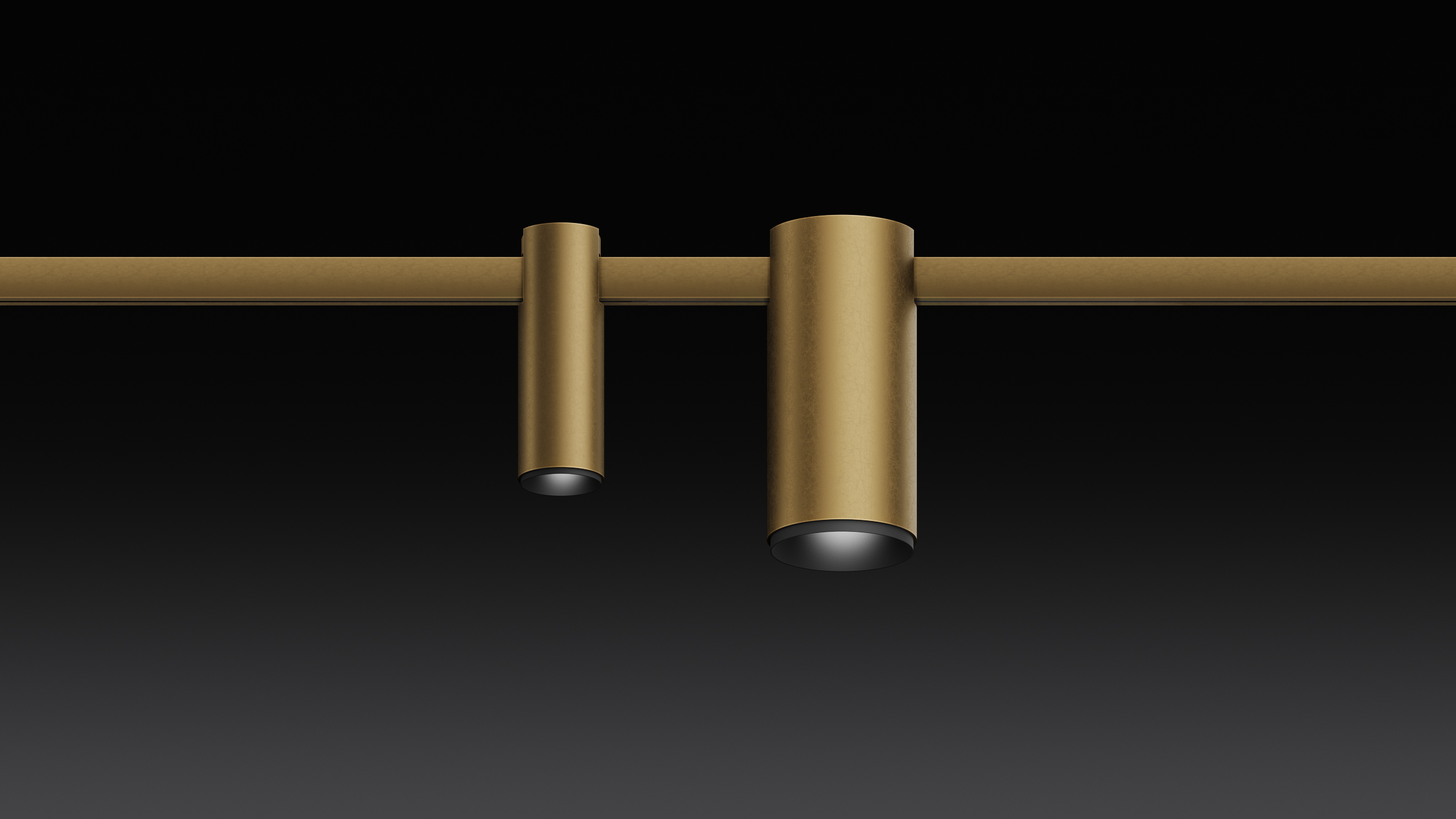 Трековые светильники AUROOM PATINA BRASS купить в ЦЕНТРСВЕТ