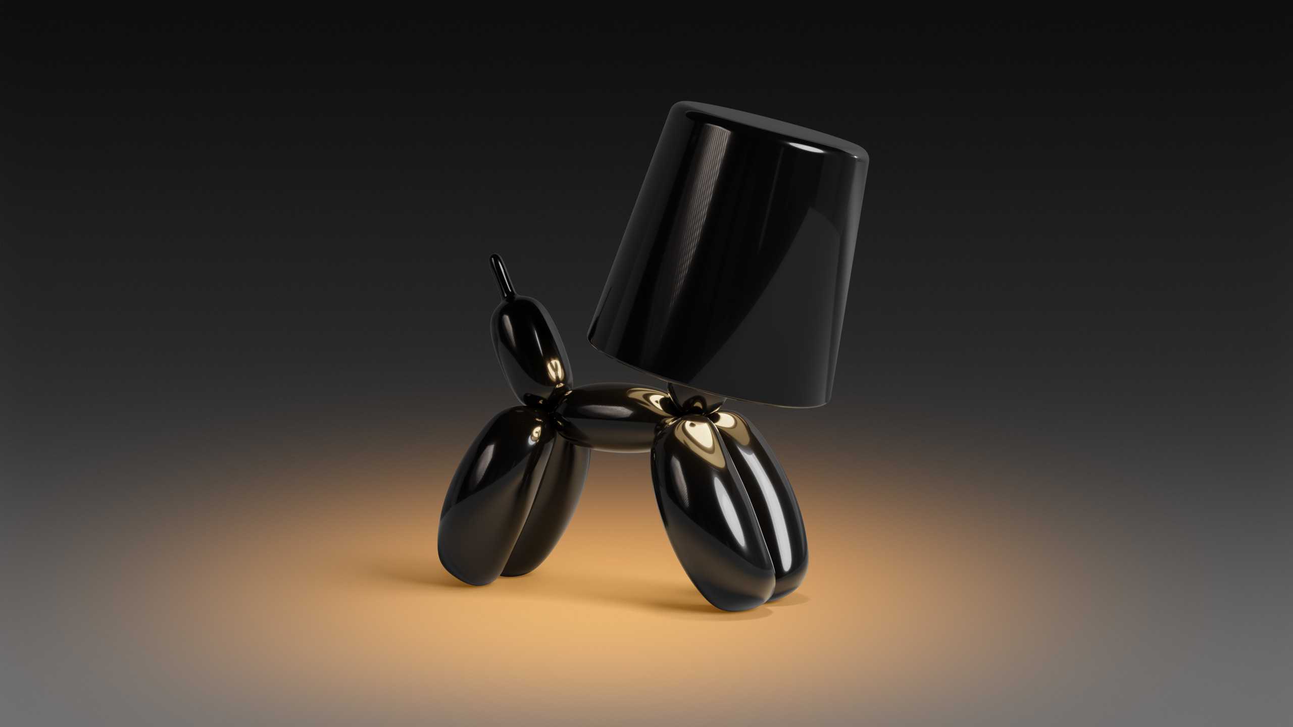 Лампы HATDOG LAMP (BLACK SHINE) купить в ЦЕНТРСВЕТ