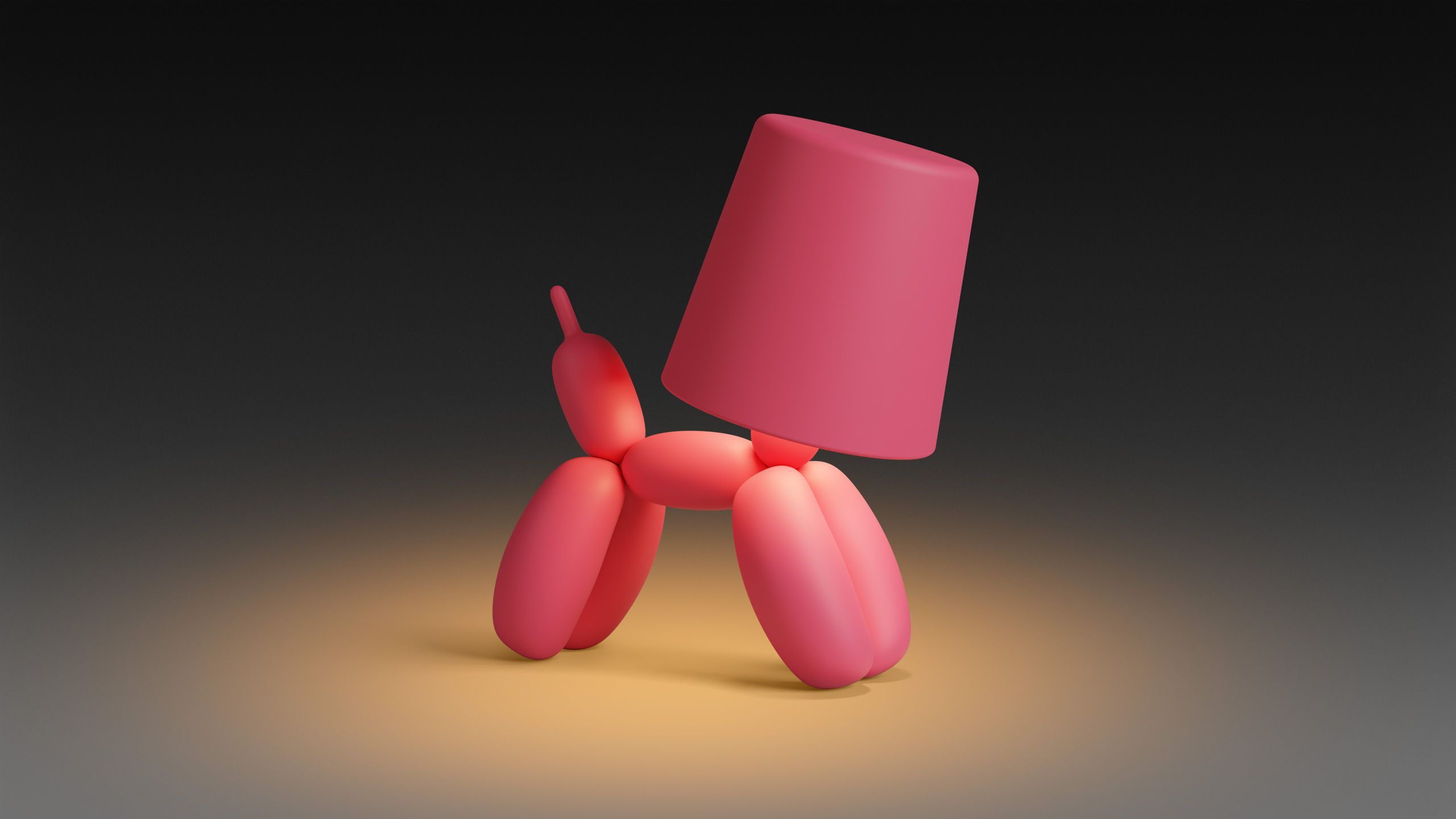 Лампы HATDOG LAMP (PINK MATT) купить в ЦЕНТРСВЕТ