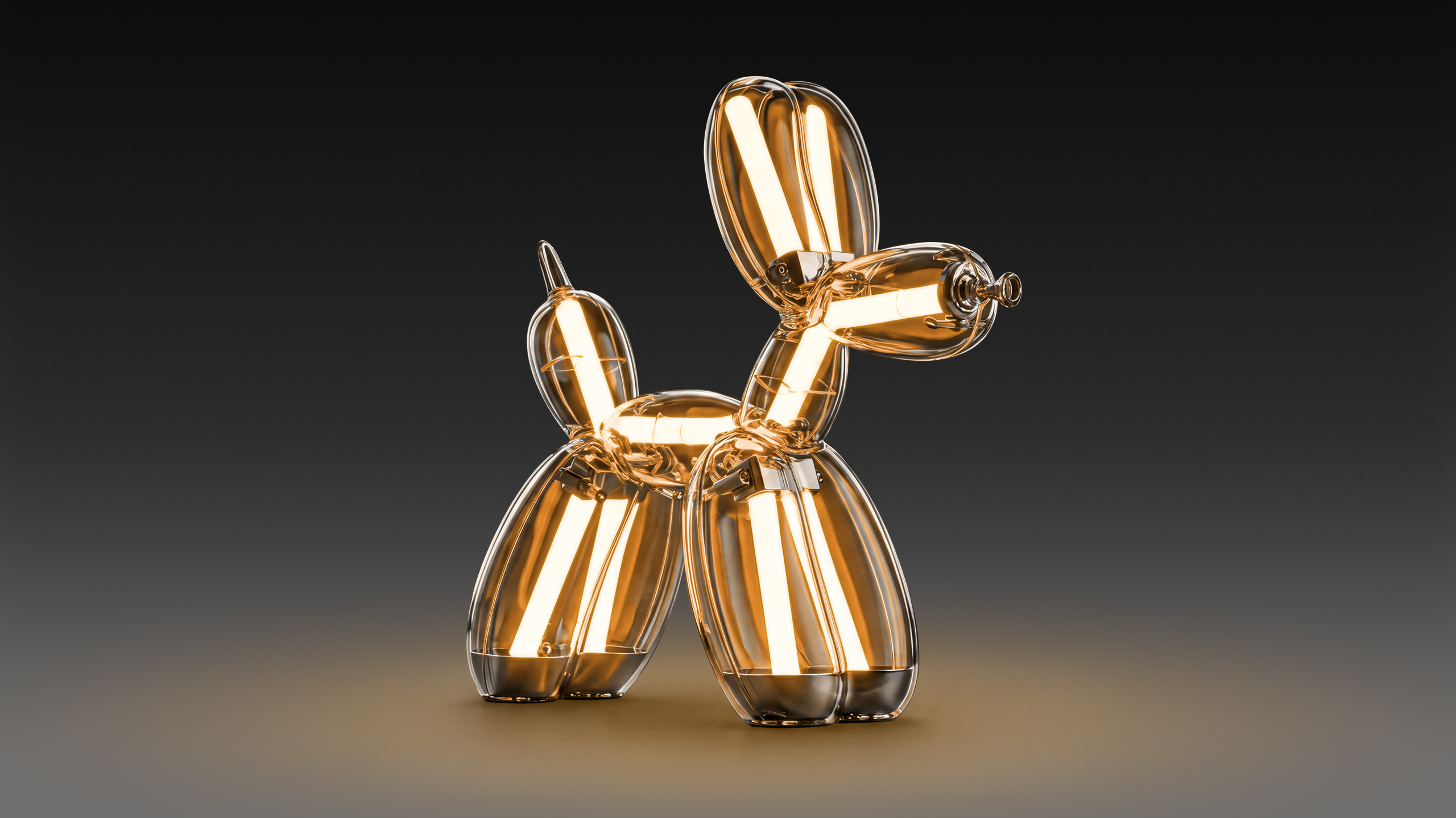 Настольный светильник BALLOONDOG.LAMP купить в ЦЕНТРСВЕТ