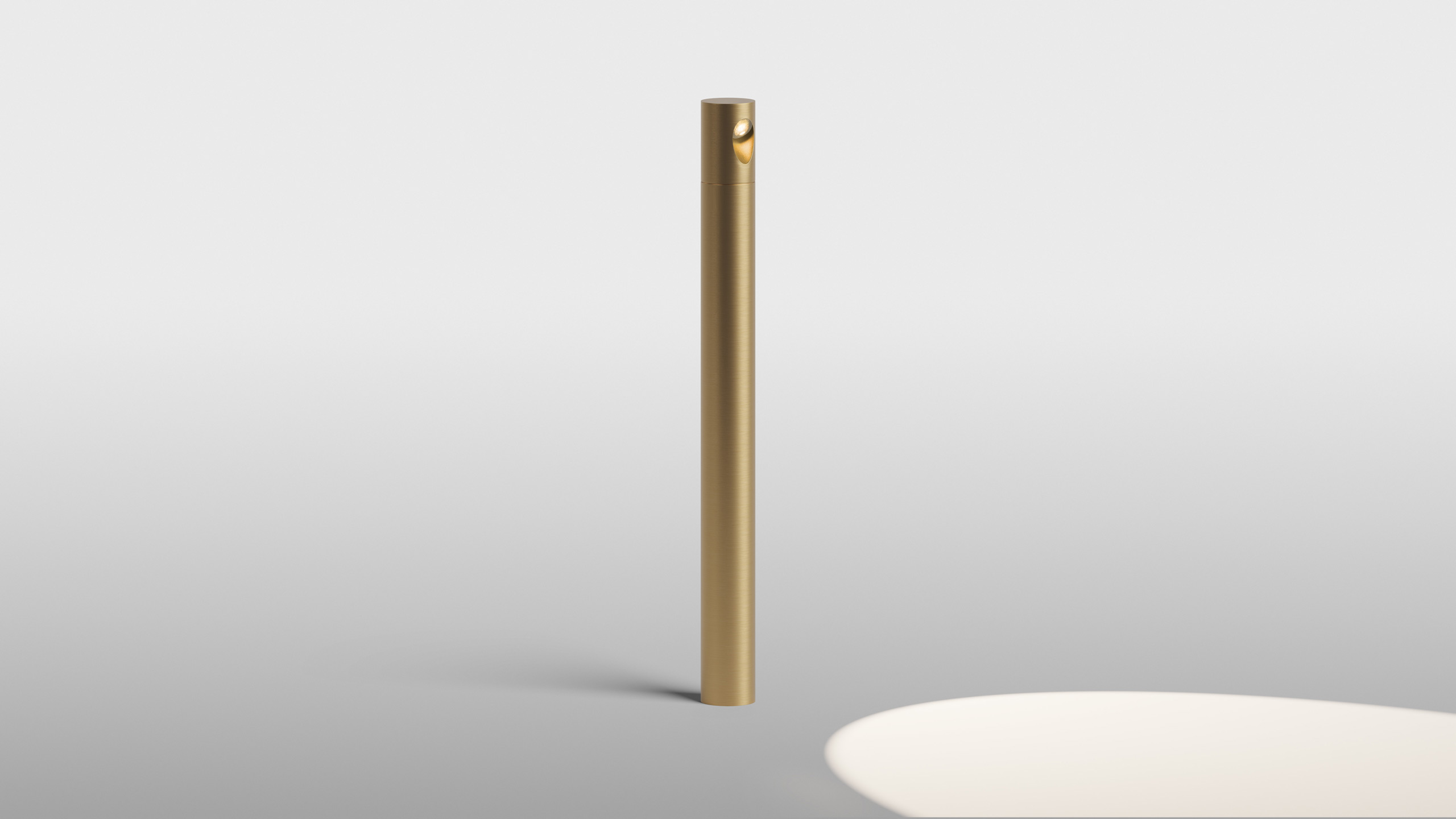 Ландшафтные светильники POST R54 BAMBOO 100% BRASS купить в ЦЕНТРСВЕТ