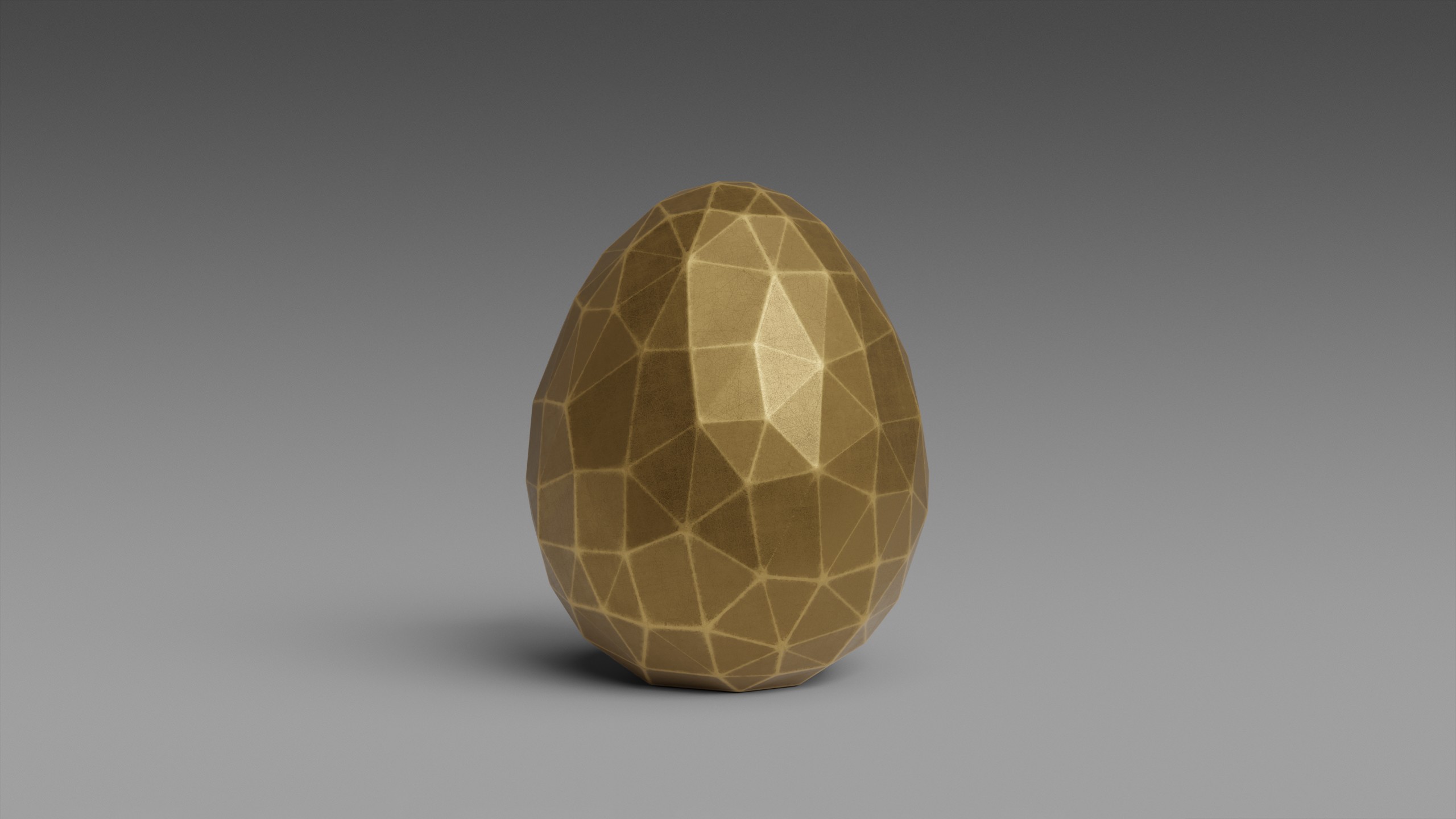  Скульптуры настольные EGGS / POLY BRASS купить в ЦЕНТРСВЕТ