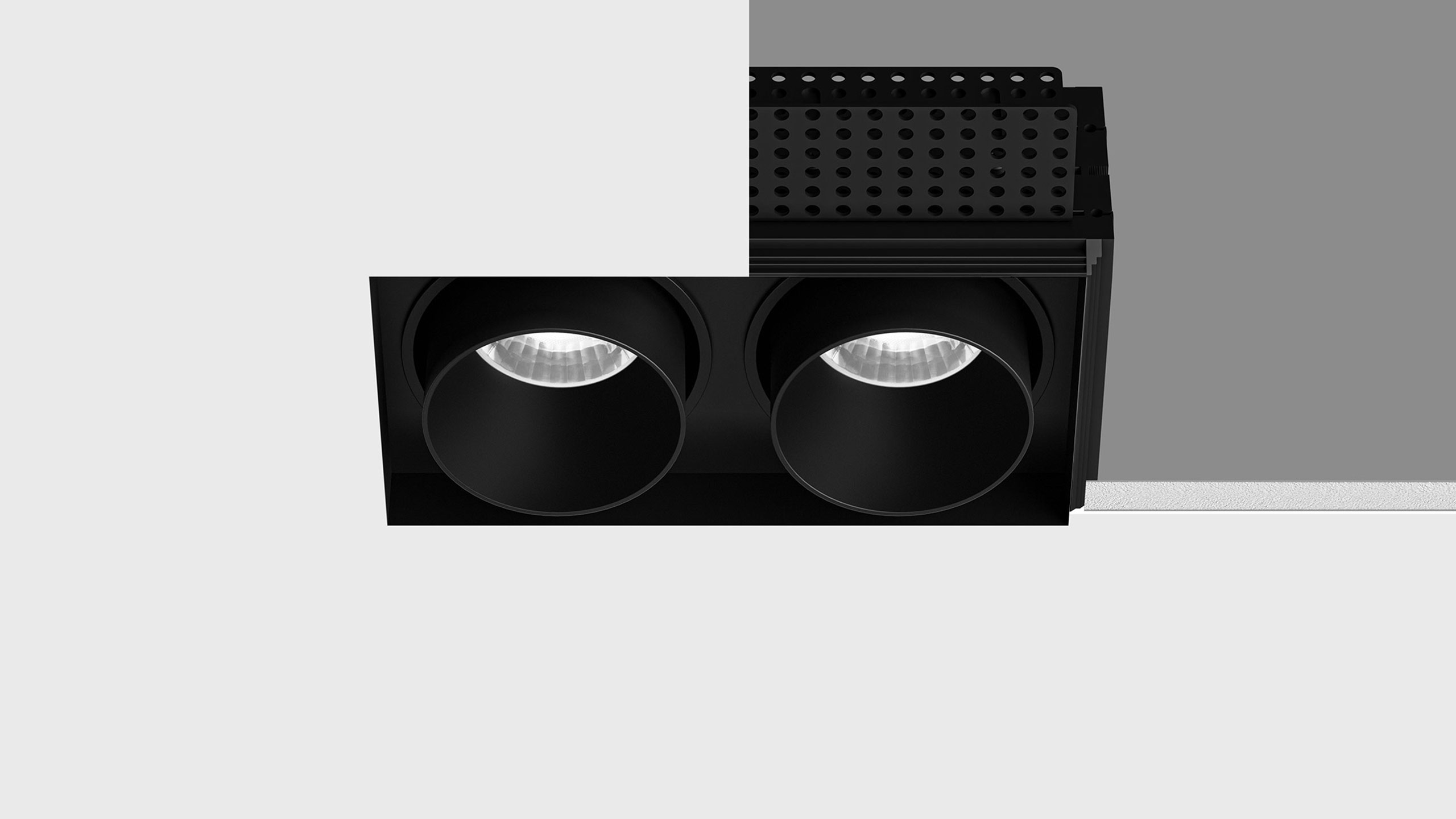  FOTON LOOK TRIM 28W <span style="font-weight:300 !important;">(PAINT BLACK)</span> купить в ЦЕНТРСВЕТ