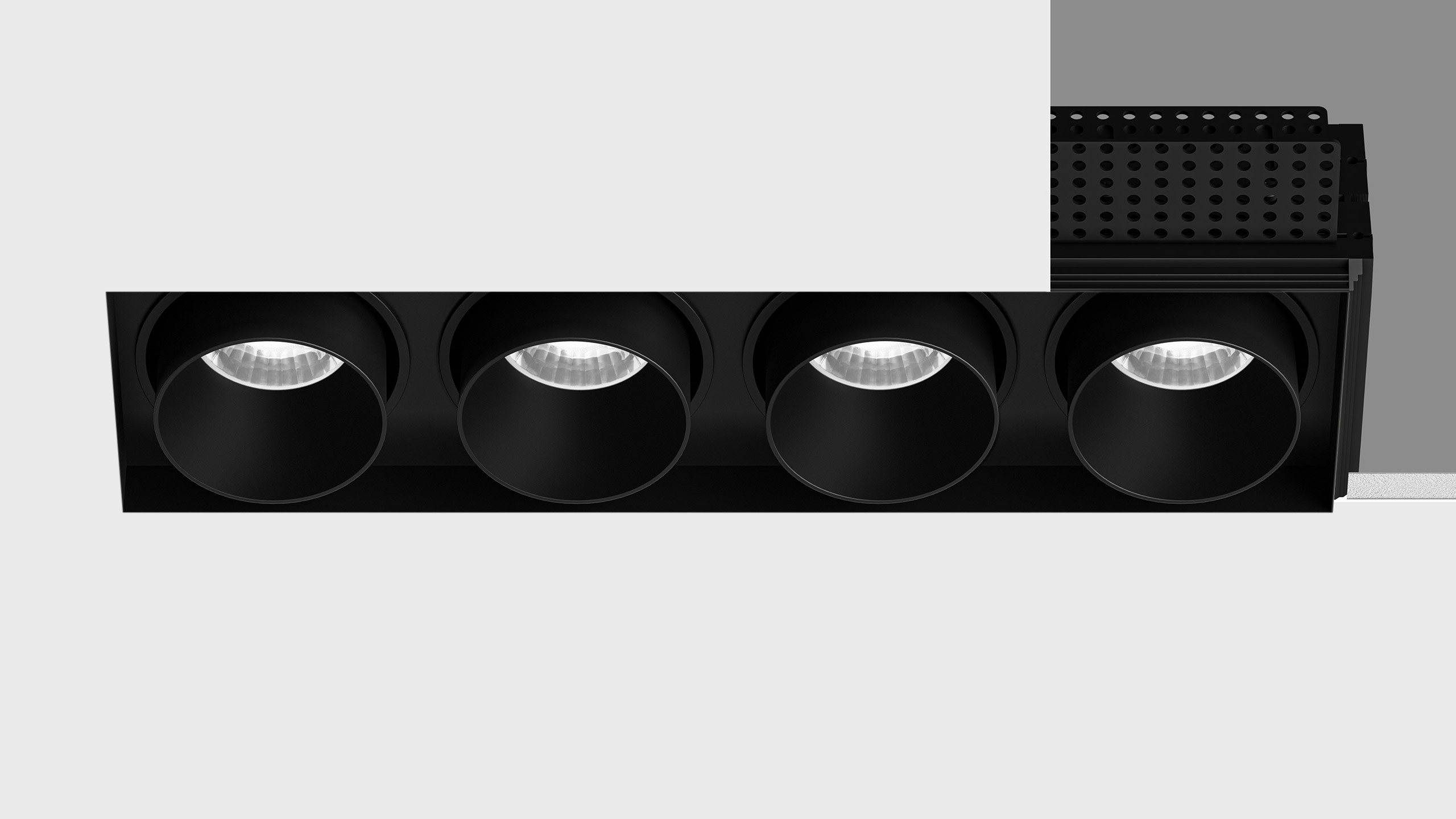  FOTON LOOK TRIM 56W <span style="font-weight:300 !important;">(PAINT BLACK)</span> купить в ЦЕНТРСВЕТ