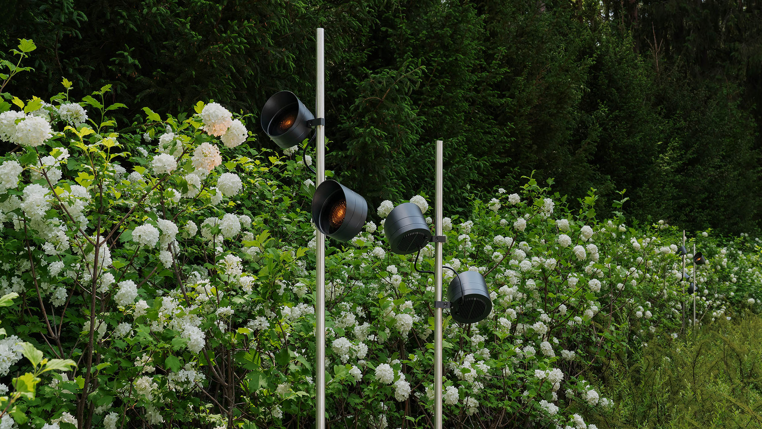 Ландшафтные светильники ART OF METAL (GL439) купить в ЦЕНТРСВЕТ