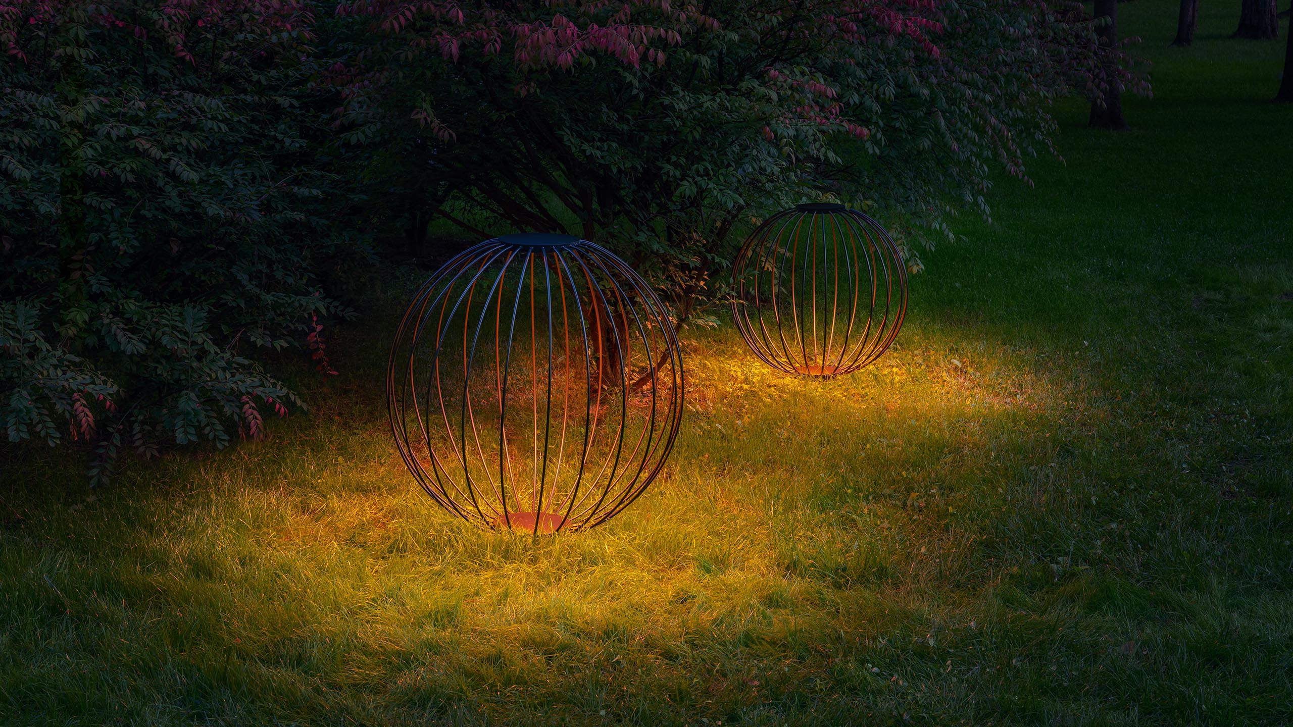 Ландшафтные светильники ART OF METAL (GL602) купить в ЦЕНТРСВЕТ