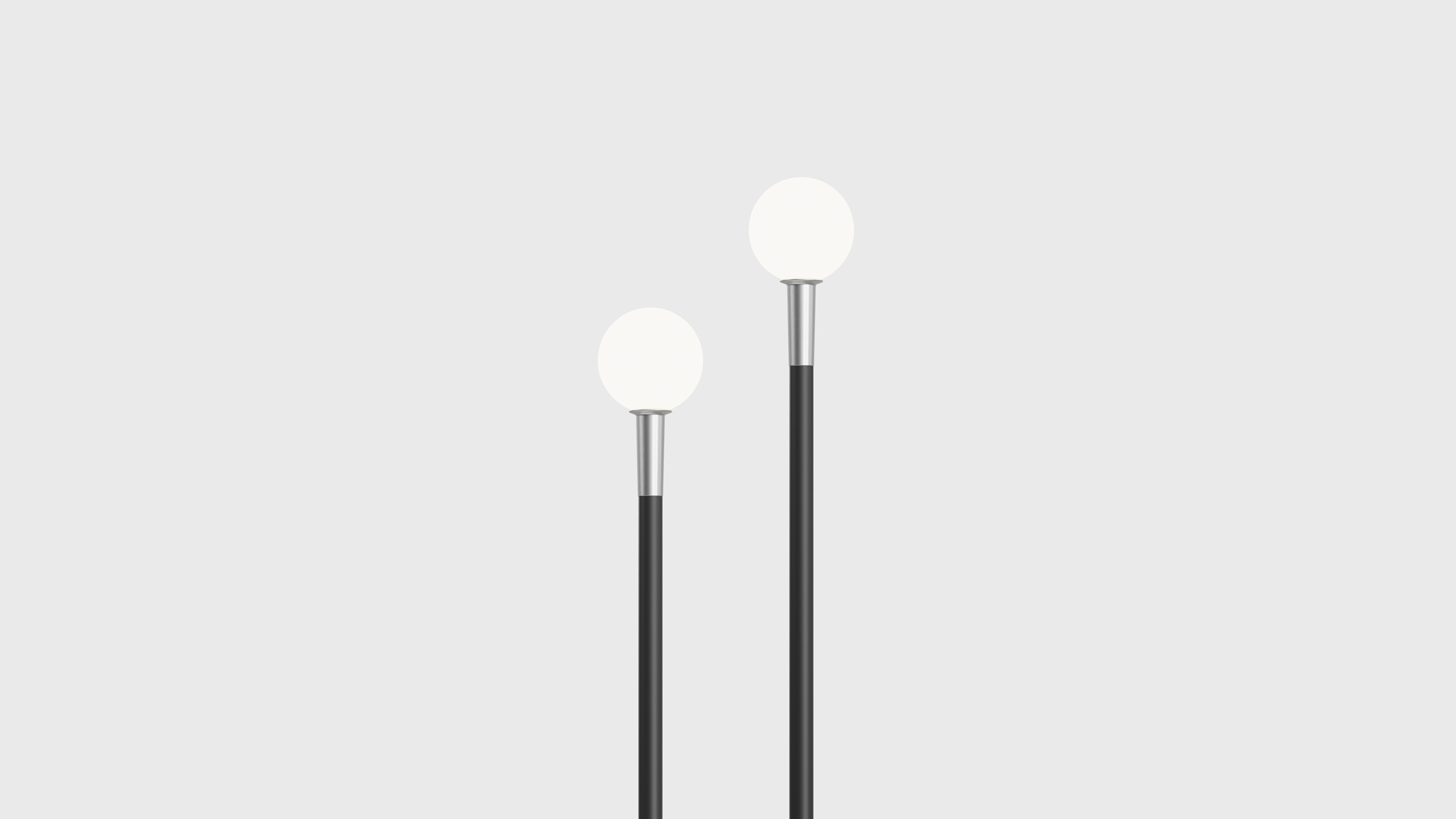 Ландшафтный светильник GARDEN TRAVKA SHAR (STAINLESS STEEL) купить в ЦЕНТРСВЕТ