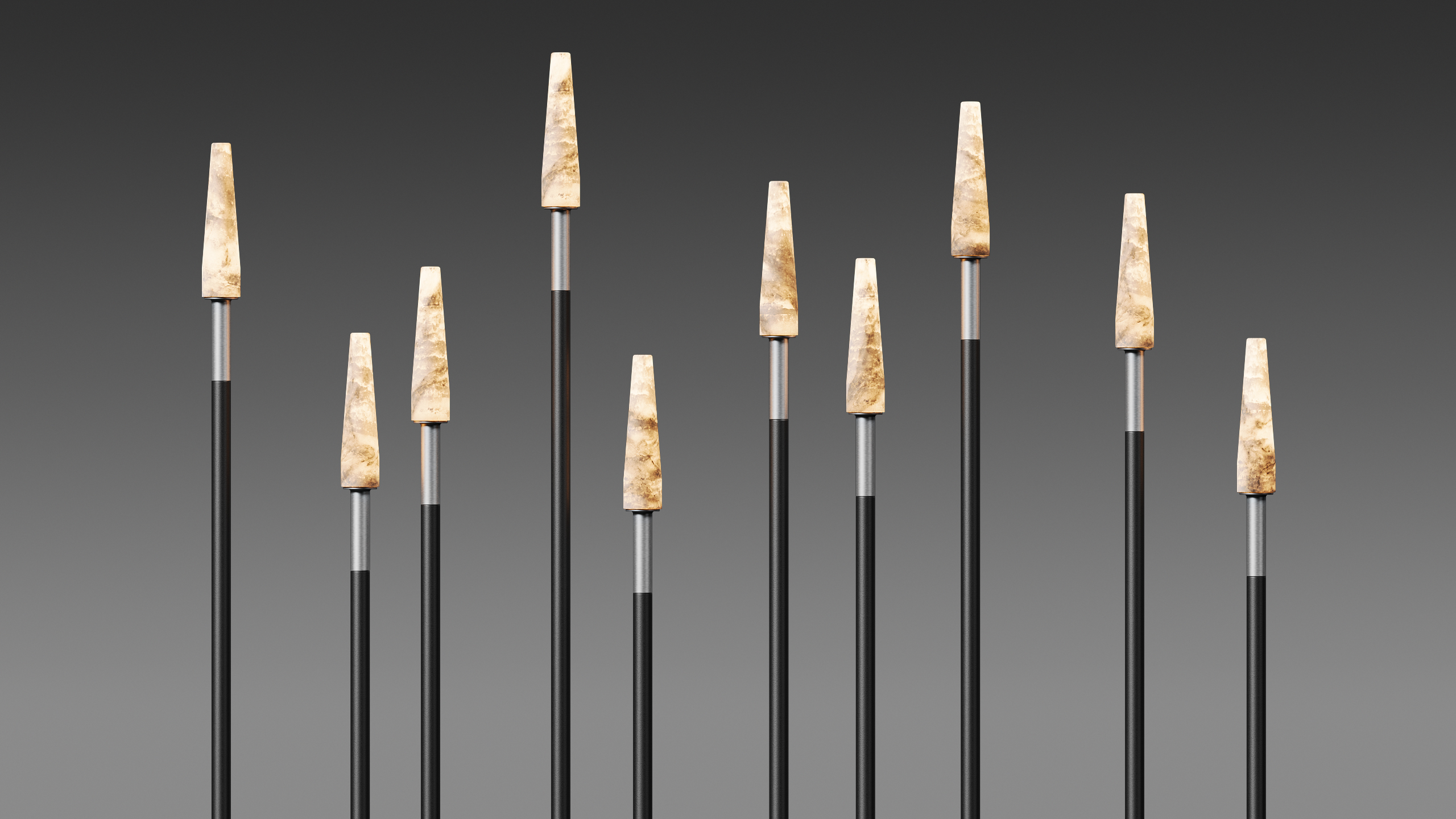 Ландшафтные светильники ROYAL MARBLE (GG204) купить в ЦЕНТРСВЕТ