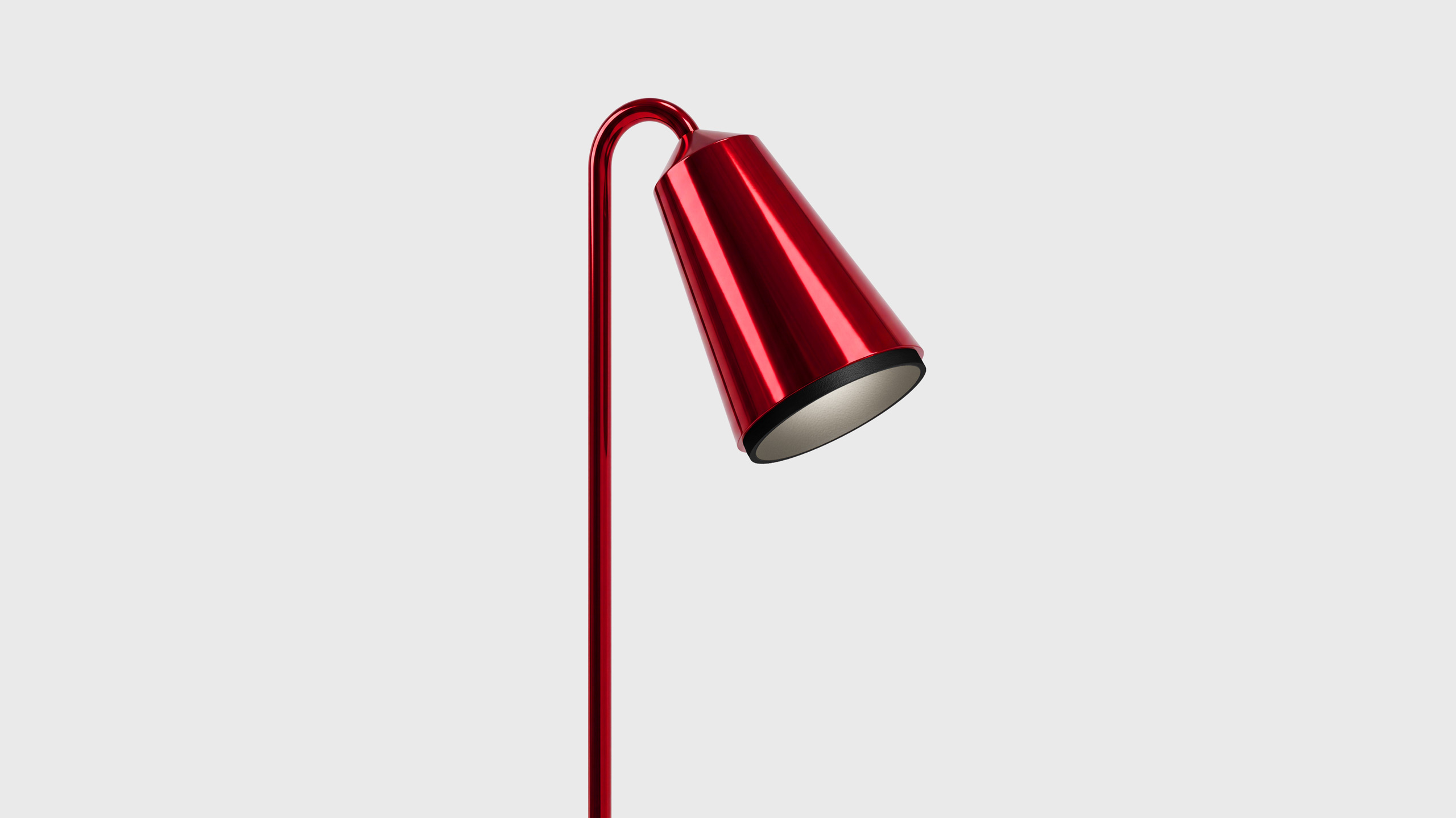 Ландшафтный светильник GARDEN BELL LARGE RED купить в ЦЕНТРСВЕТ