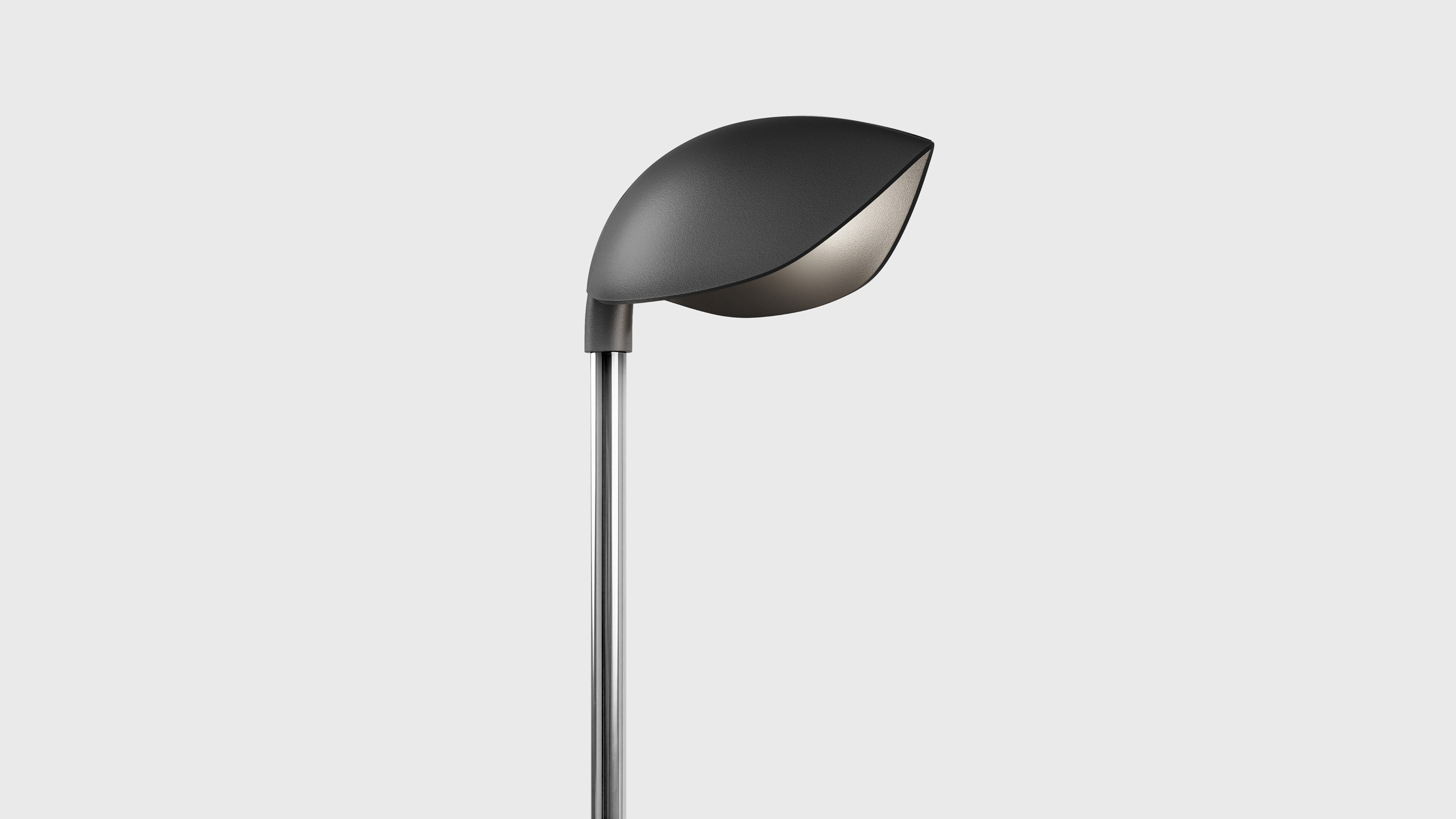 Ландшафтный светильник GARDEN TULPAN LARGE GREY купить в ЦЕНТРСВЕТ