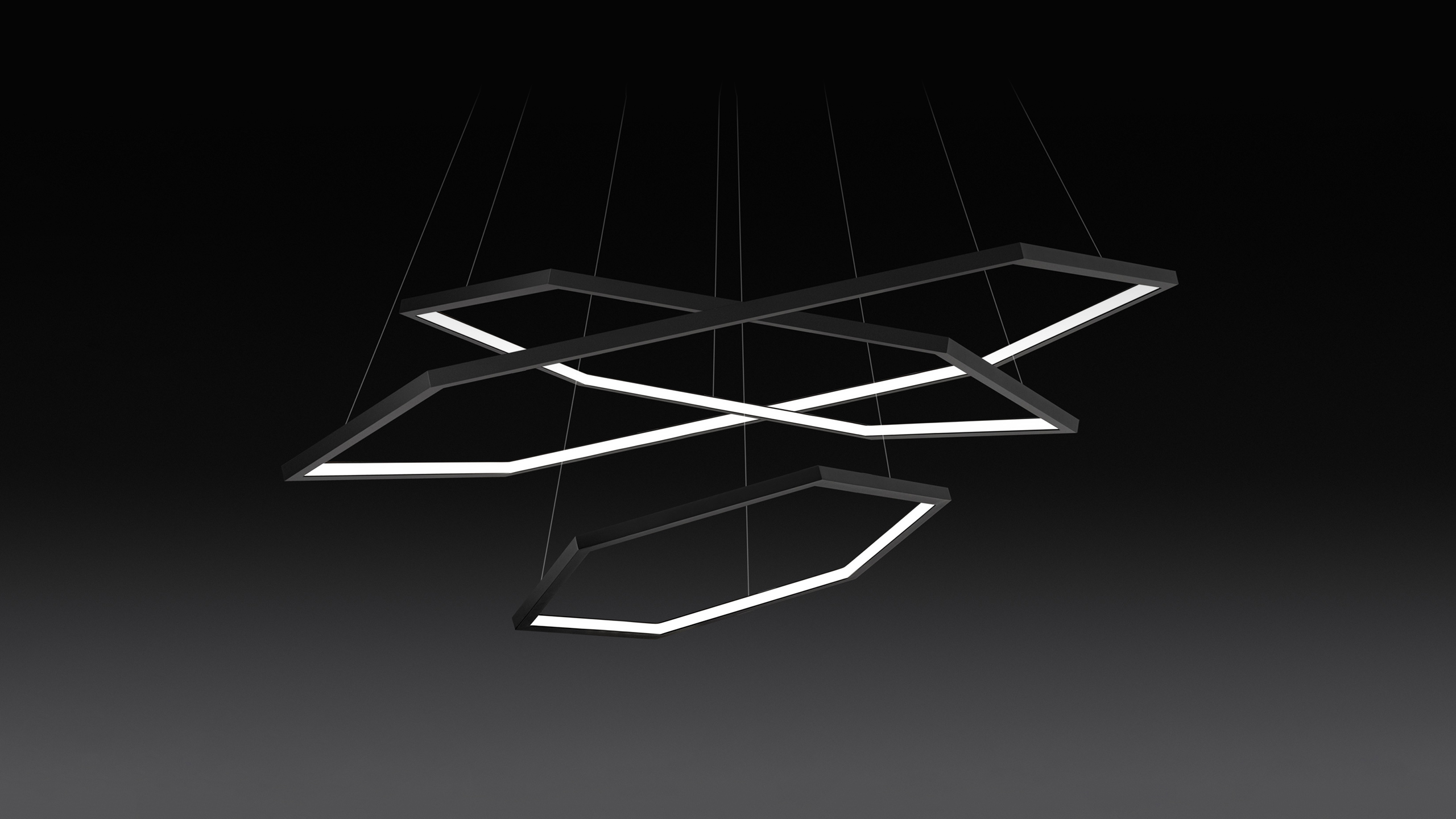  SIX 3 (PAINT BLACK) купить в ЦЕНТРСВЕТ