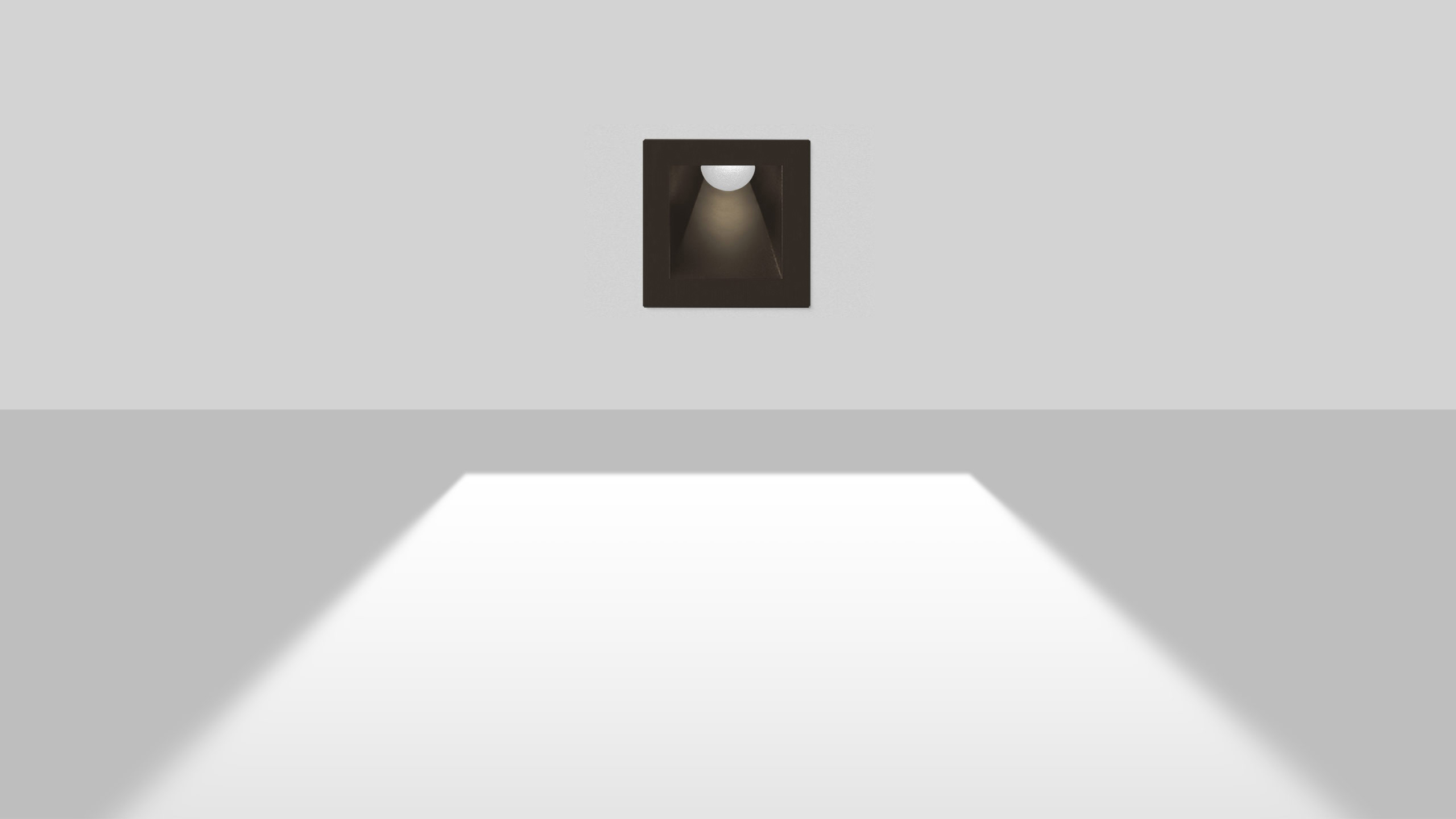 Светильники STEP LIGHT - SV (100% BRASS BLACK) купить в ЦЕНТРСВЕТ