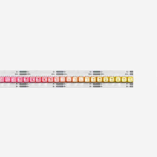 Светодиодные ленты Многоцветные RGB 240LED купить в ЦЕНТРСВЕТ