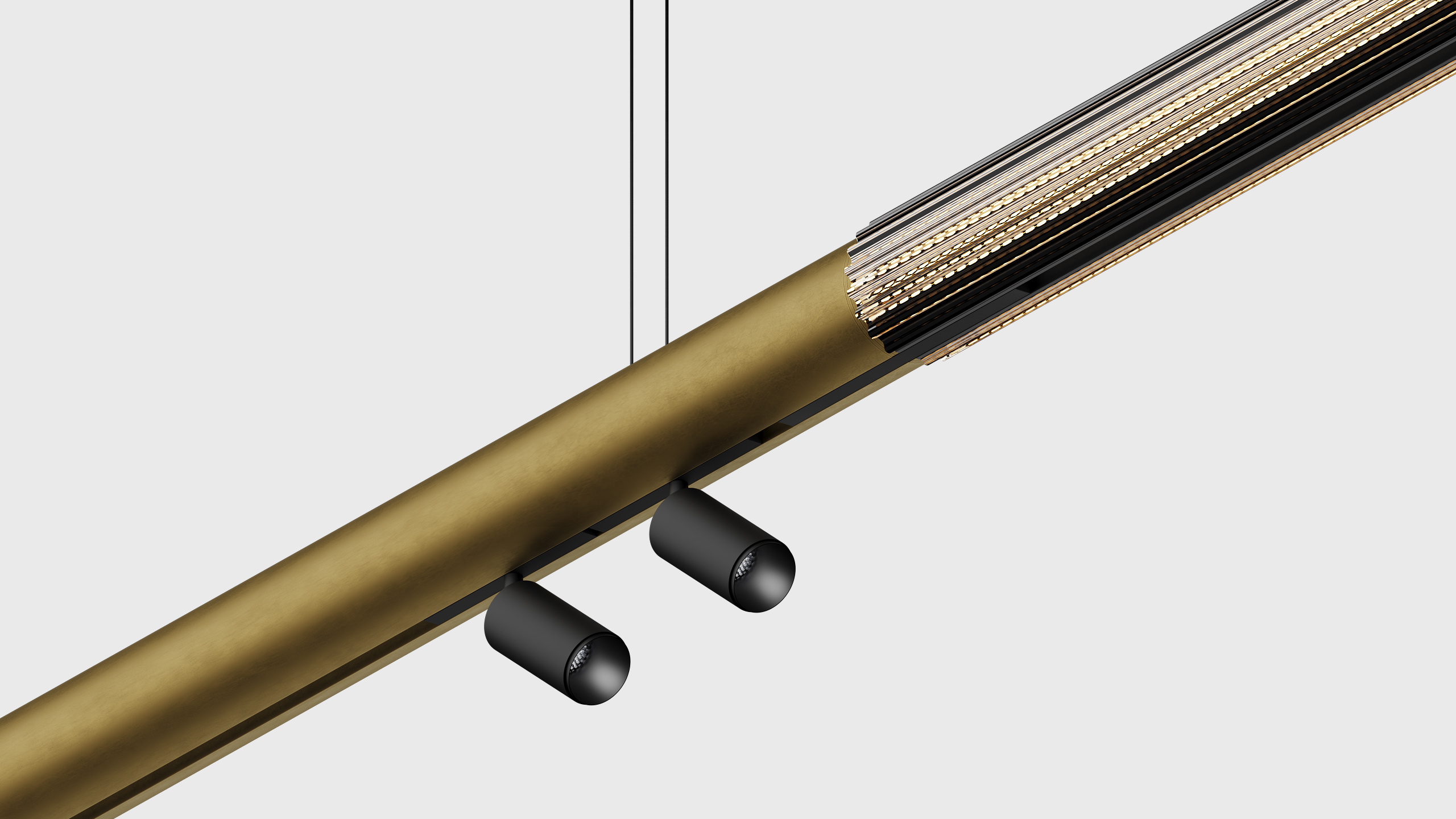 Трековые светильники LIGHTPIPE 60 купить в ЦЕНТРСВЕТ