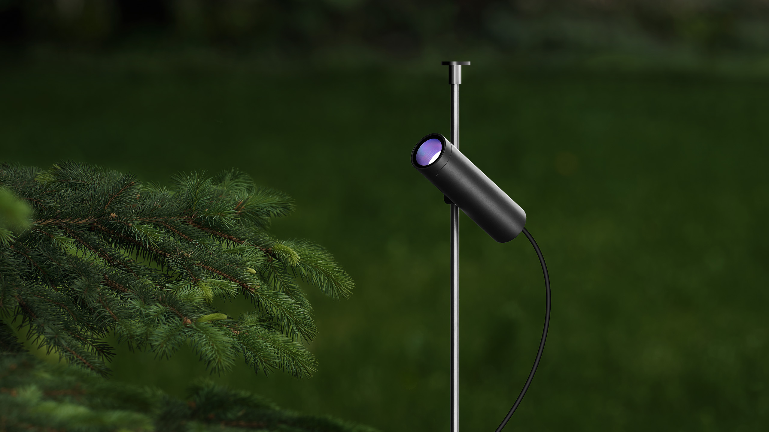 Светильники LOCUS O / PIN 9W RGB купить в ЦЕНТРСВЕТ