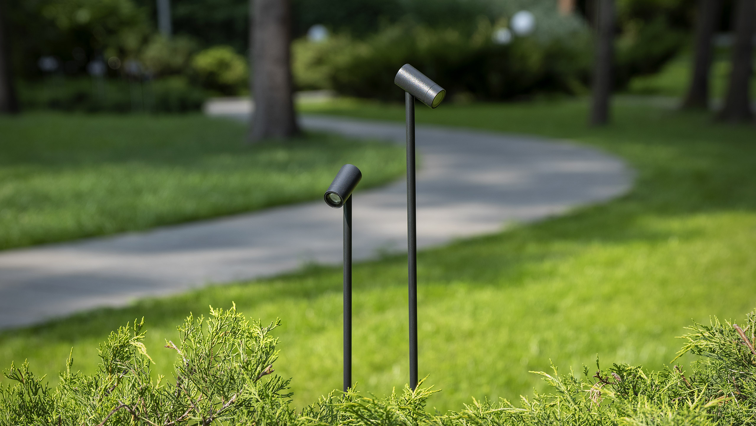 Ландшафтные светильники ART OF METAL (GL414) - 1W купить в ЦЕНТРСВЕТ