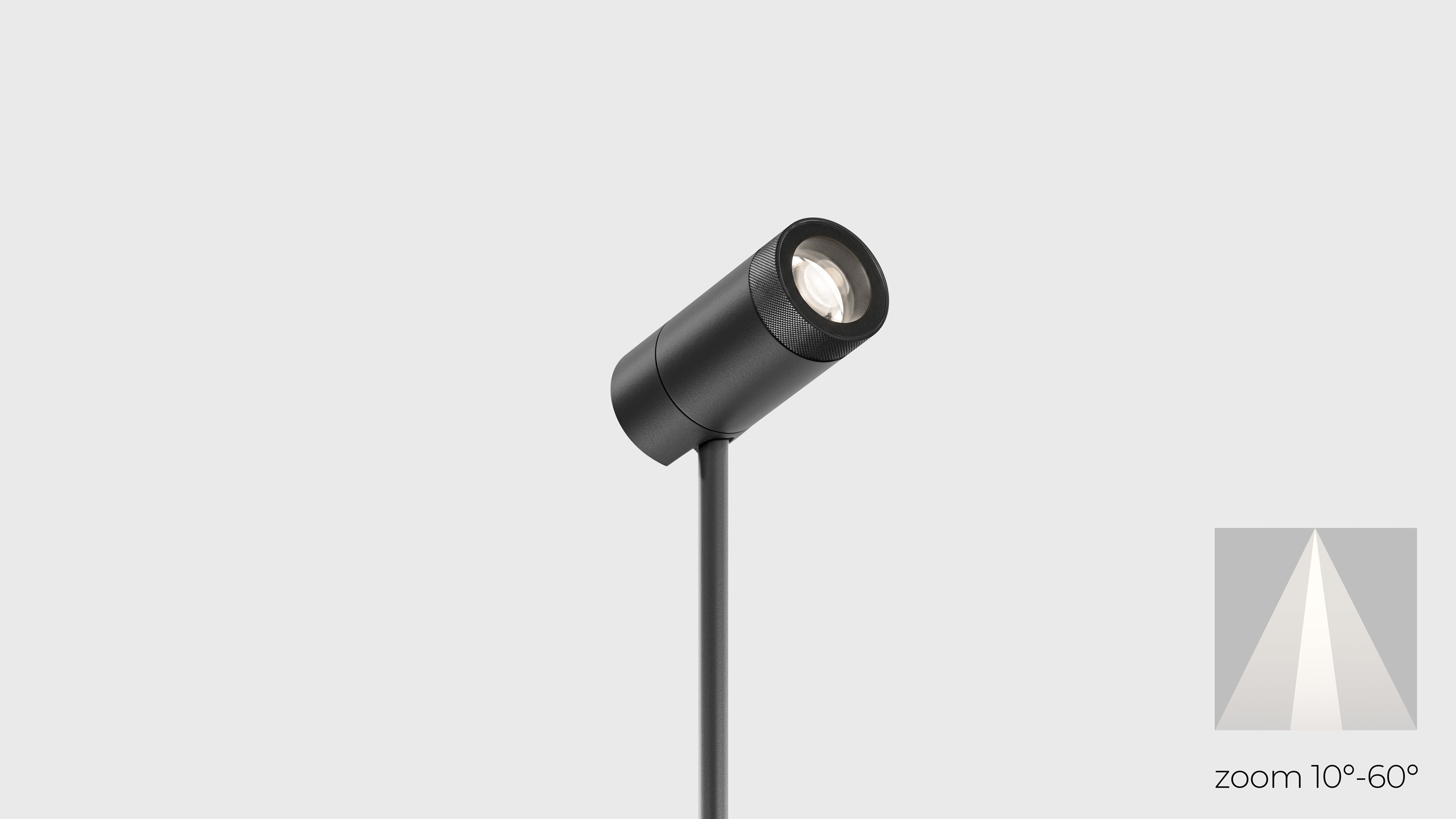 Ландшафтный светильник GARDEN LOCUS SPIKE 4W ZOOM купить в ЦЕНТРСВЕТ