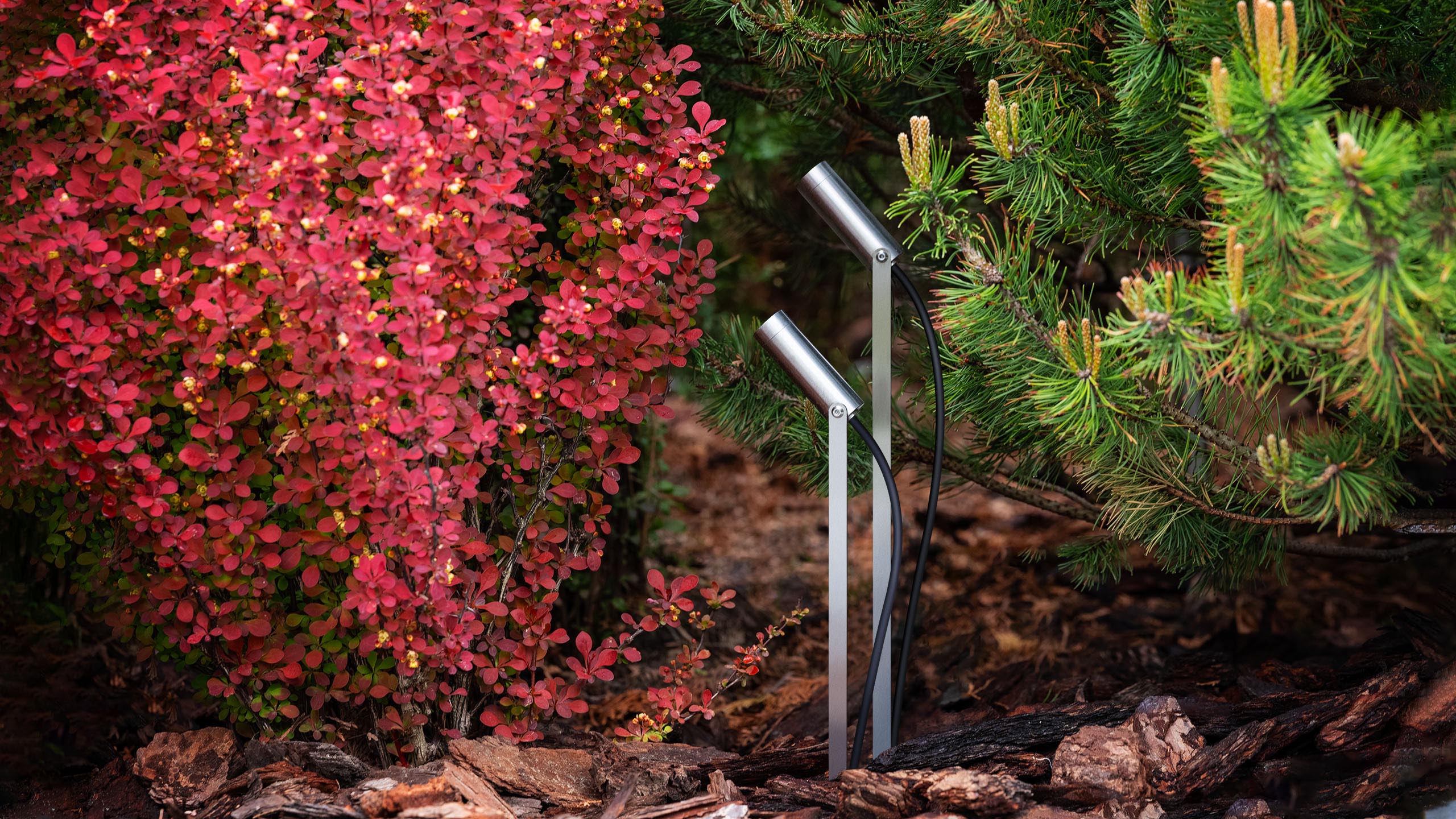 Ландшафтные светильники ART OF METAL (GL415) - 2W купить в ЦЕНТРСВЕТ