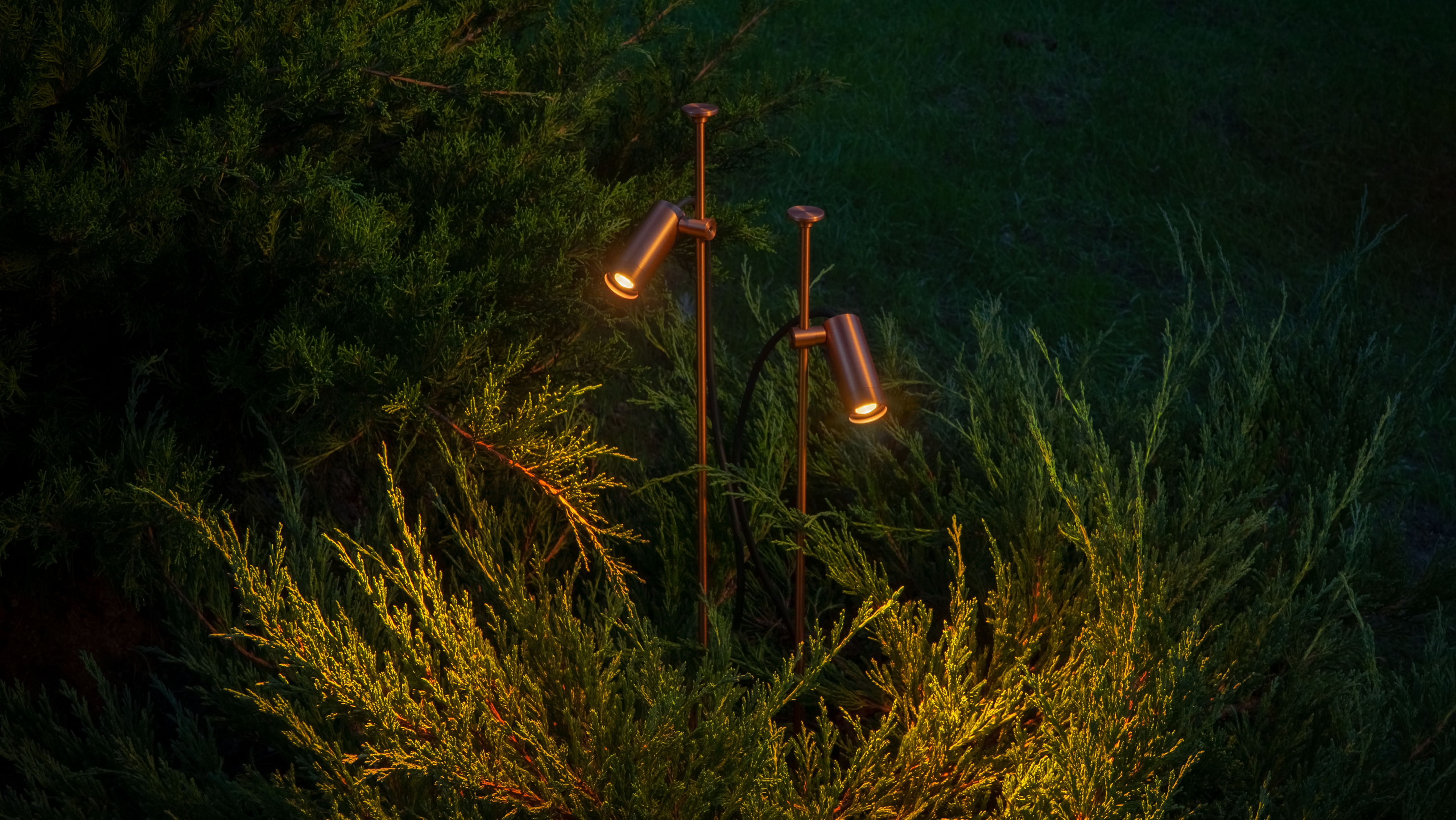 Ландшафтные светильники ART OF METAL (GL411) купить в ЦЕНТРСВЕТ