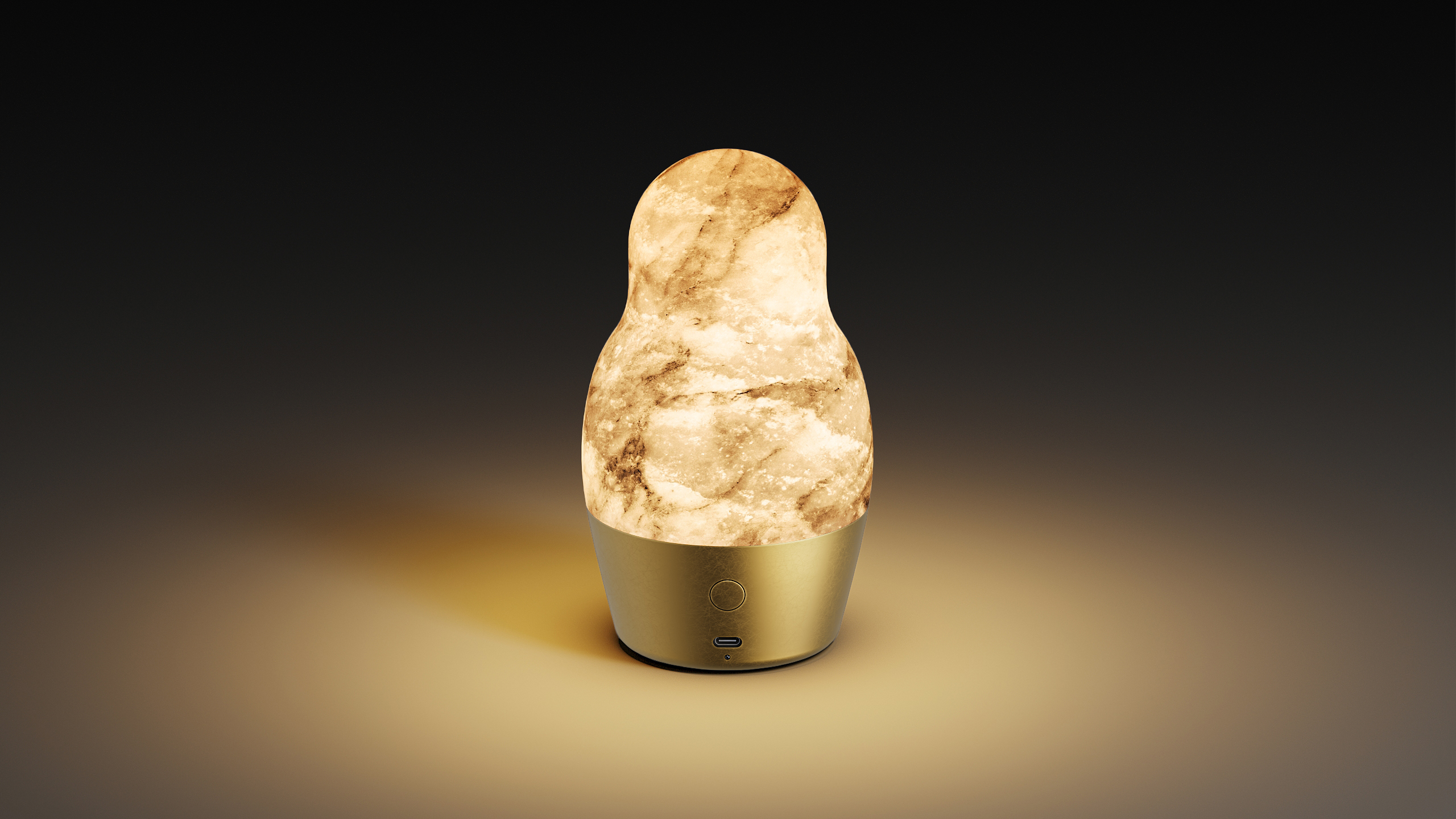 Светильники TABLELAMP.MATRËSHKA.TL805.GOLD купить в ЦЕНТРСВЕТ