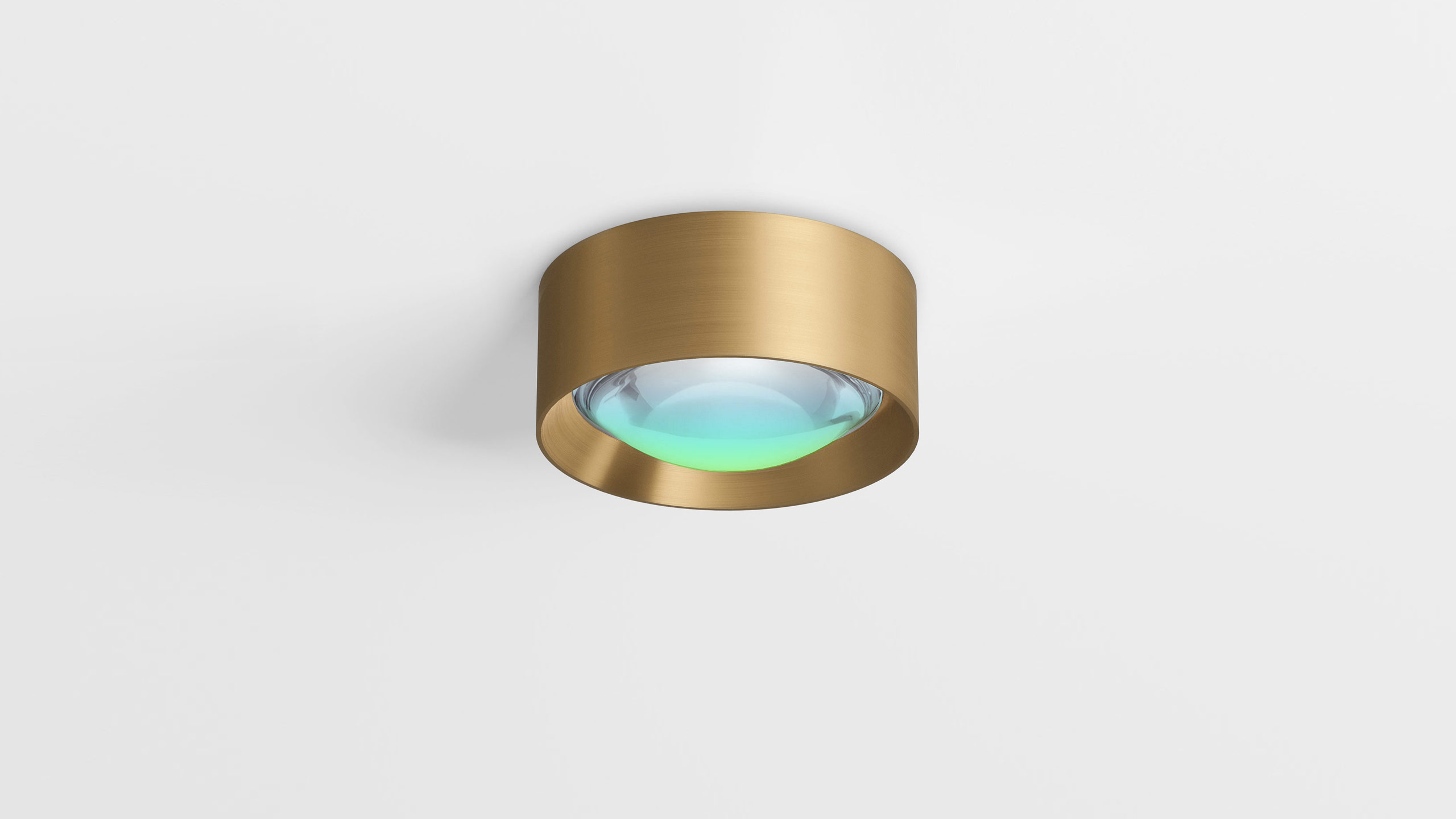 Светильники LOOP C80 SHADE (100% BRASS GOLD) купить в ЦЕНТРСВЕТ