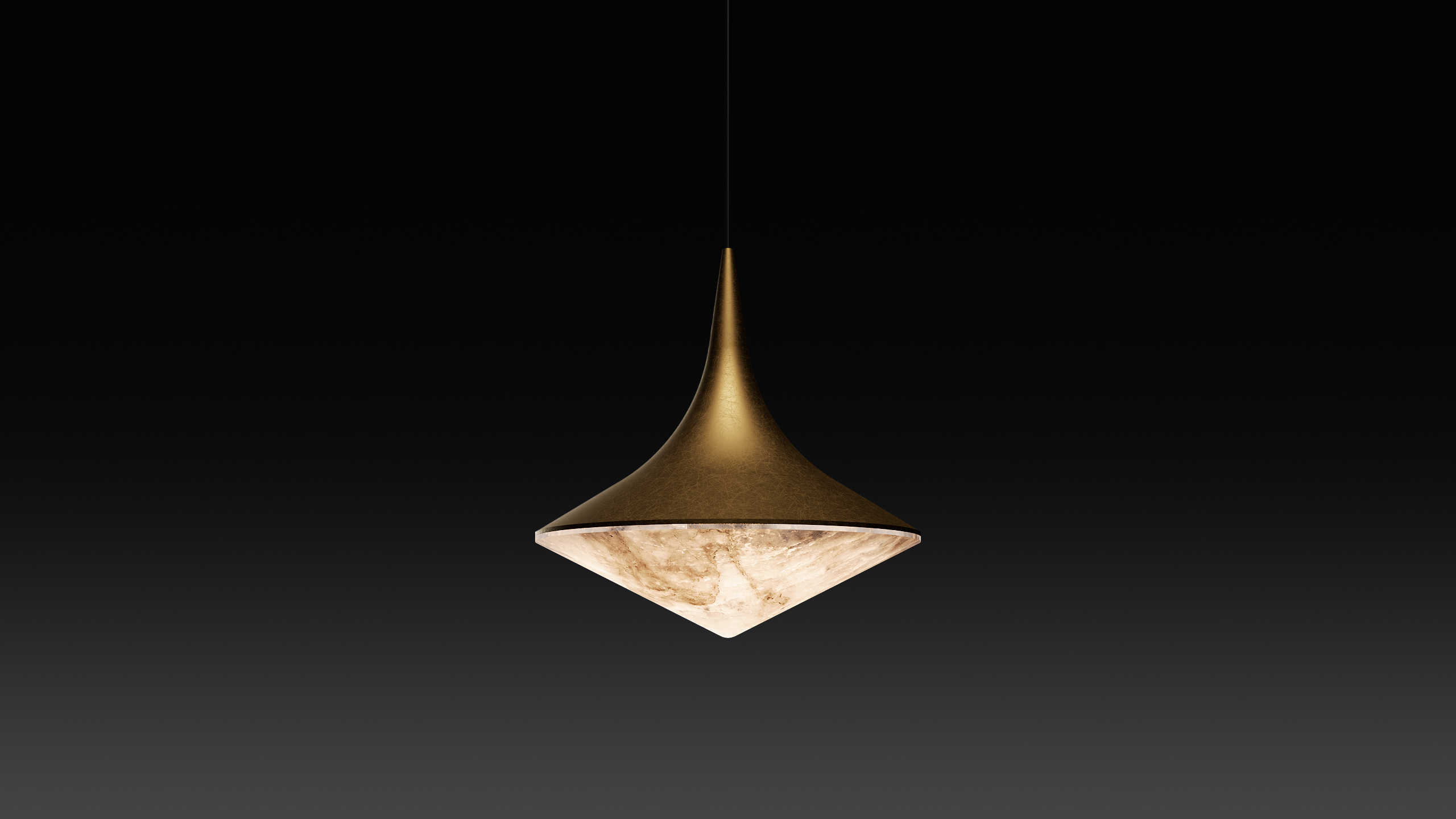  PDNT.GOOLIYA.PC606.200.ALABASTER купить в ЦЕНТРСВЕТ