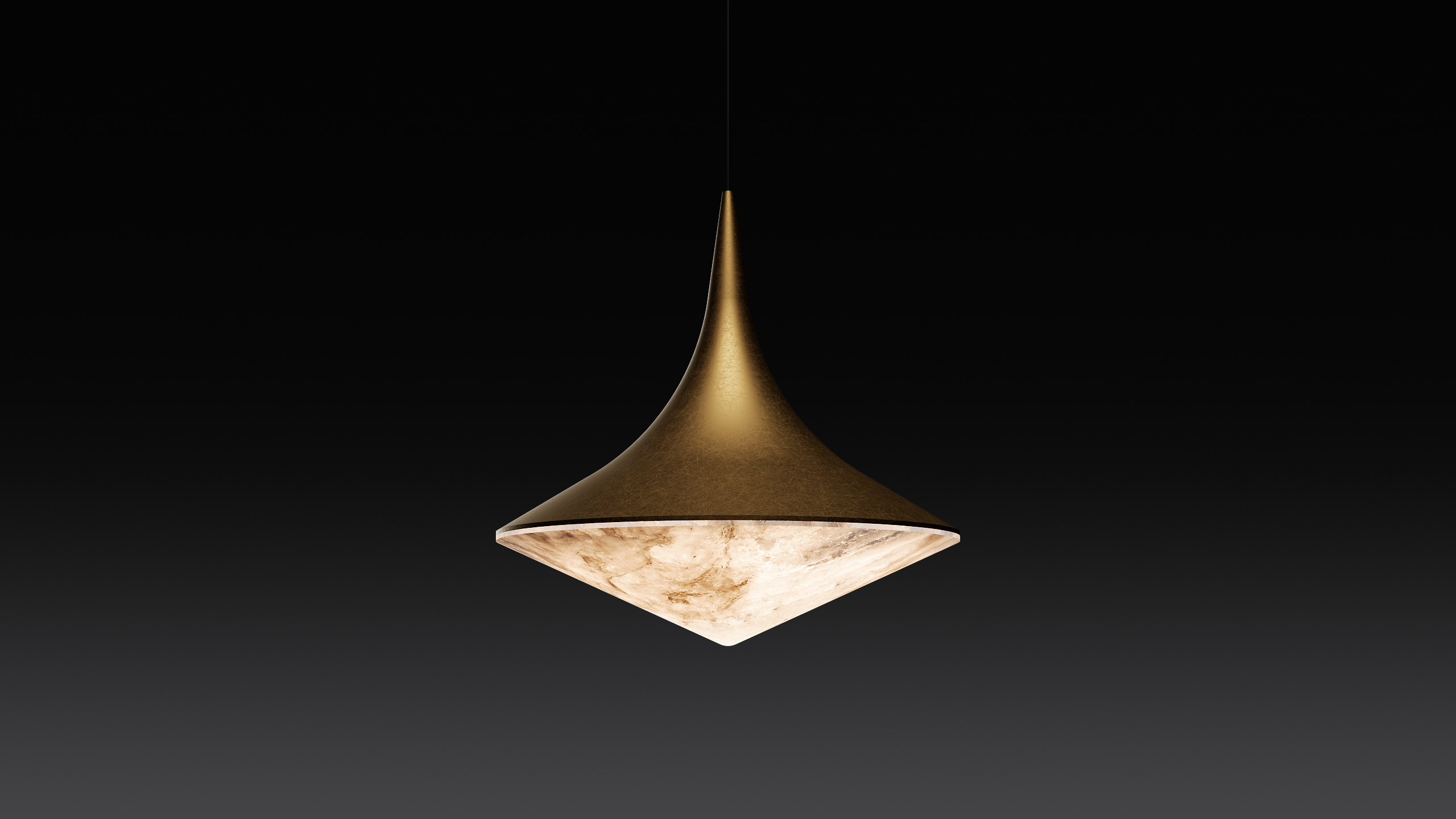  PDNT.GOOLIYA.PC606.240.ALABASTER купить в ЦЕНТРСВЕТ