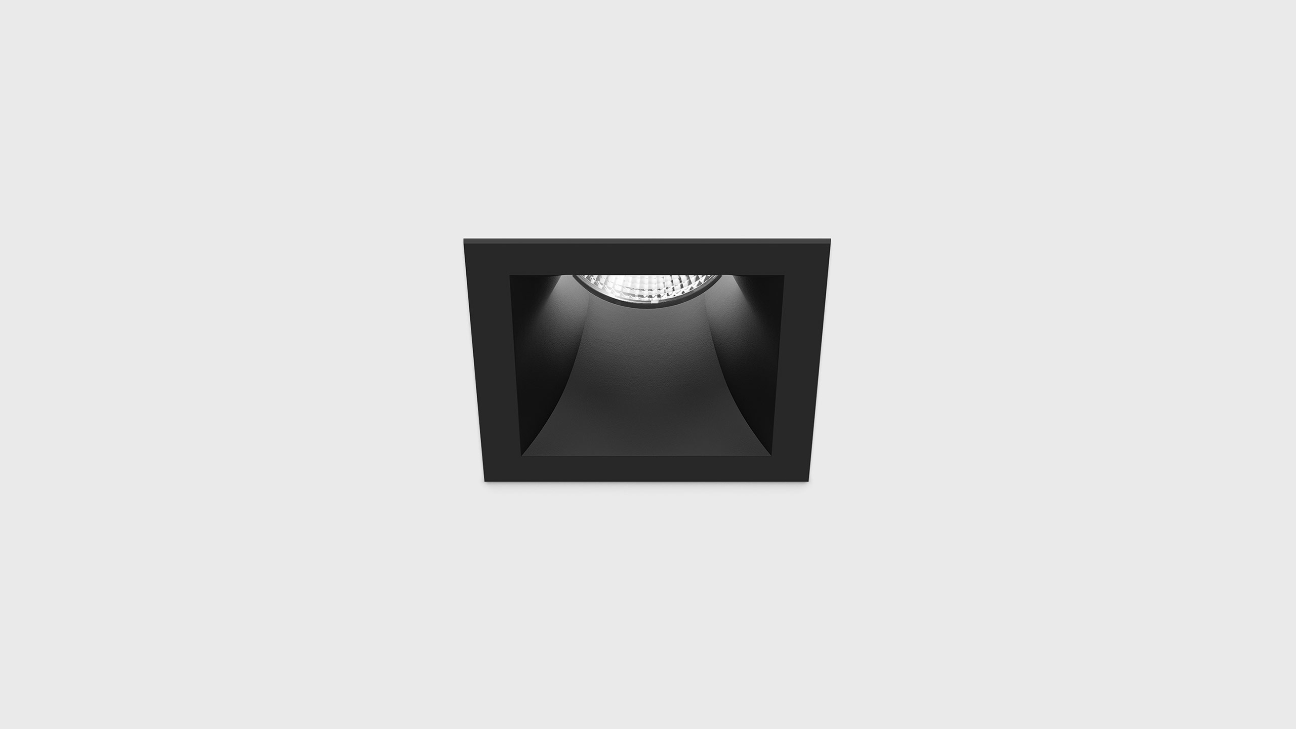 Светильники светодиодные встраиваемые большие PHANTOM / SQR 10W купить в ЦЕНТРСВЕТ