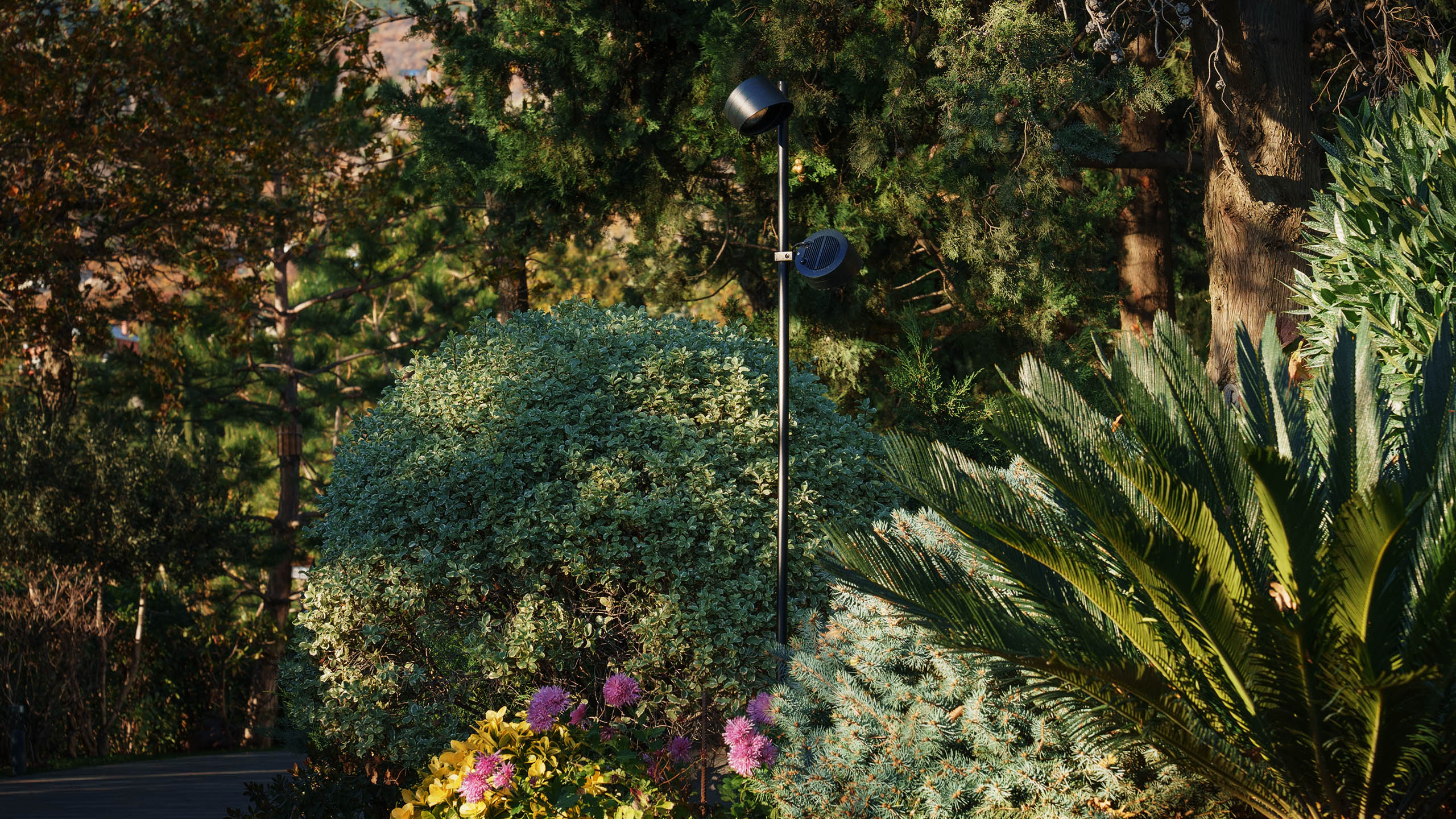 Ландшафтные светильники ART OF METAL (GL437) купить в ЦЕНТРСВЕТ