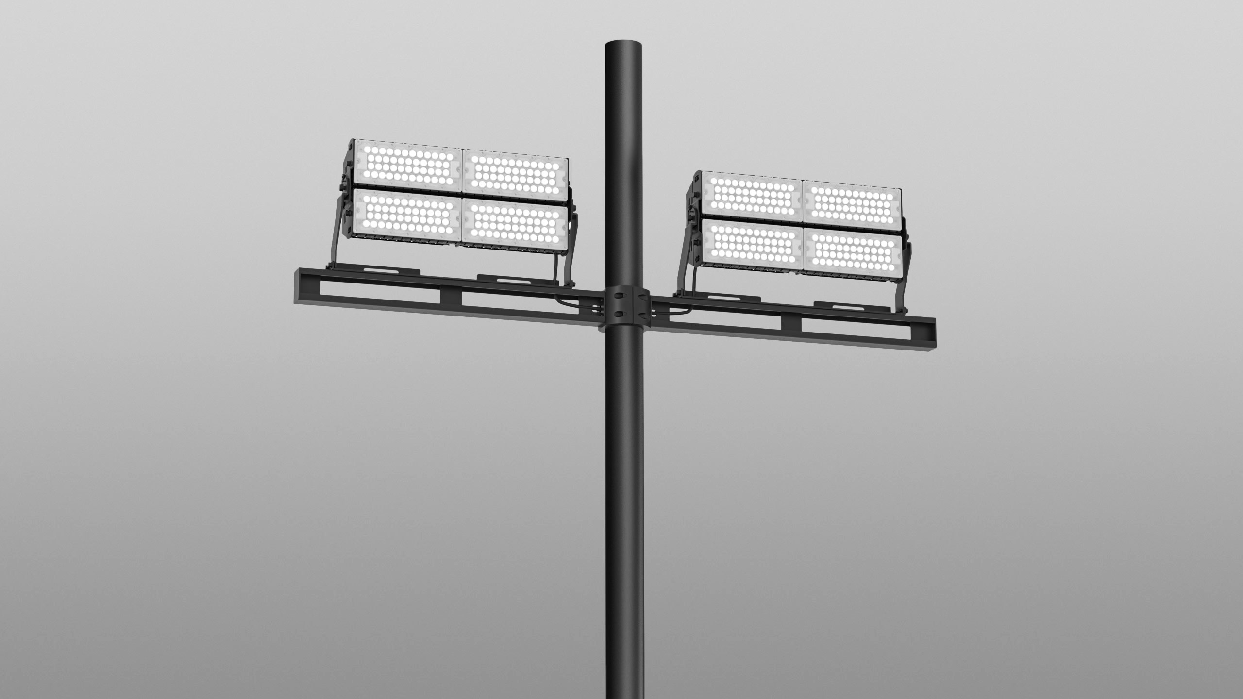 Столбы POLE 102 PRO JECTOR купить в ЦЕНТРСВЕТ