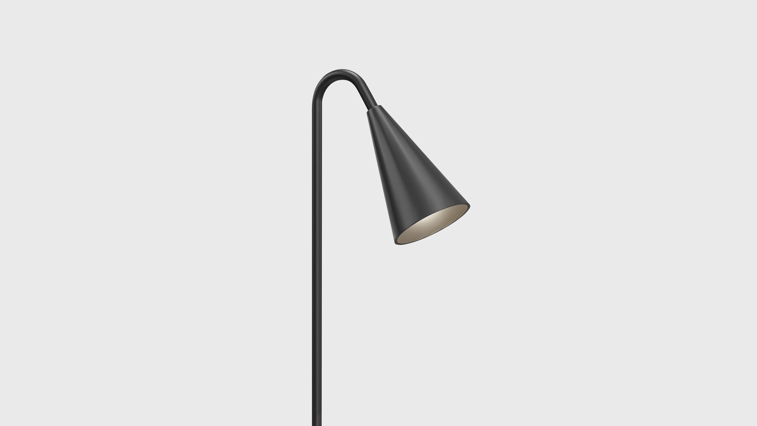 Ландшафтный светильник GARDEN BELL SMALL GREY купить в ЦЕНТРСВЕТ