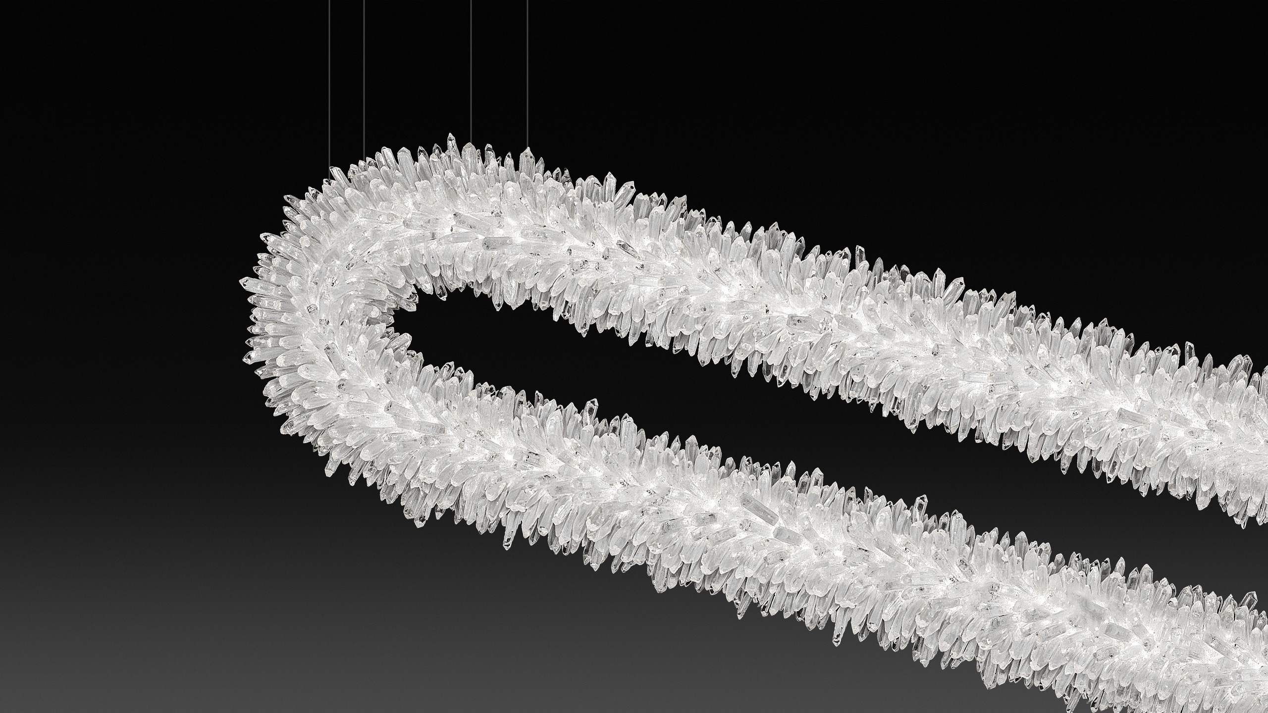 Светильники ROCK CRYSTAL OVAL купить в ЦЕНТРСВЕТ