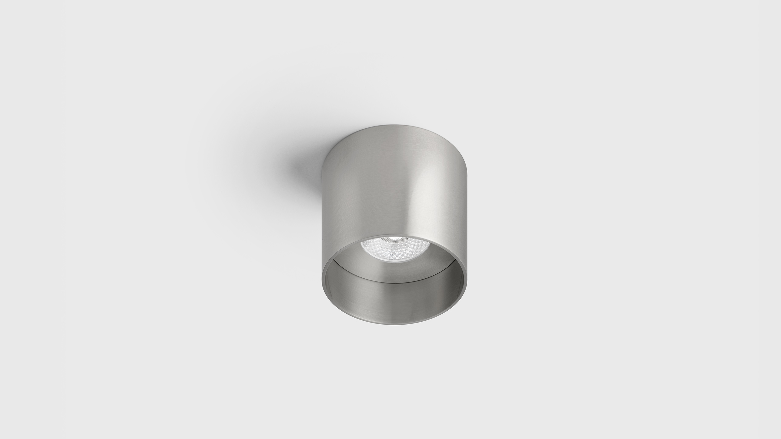 Накладной светильник потолочный ROLL.BRASS-SILVER купить в ЦЕНТРСВЕТ