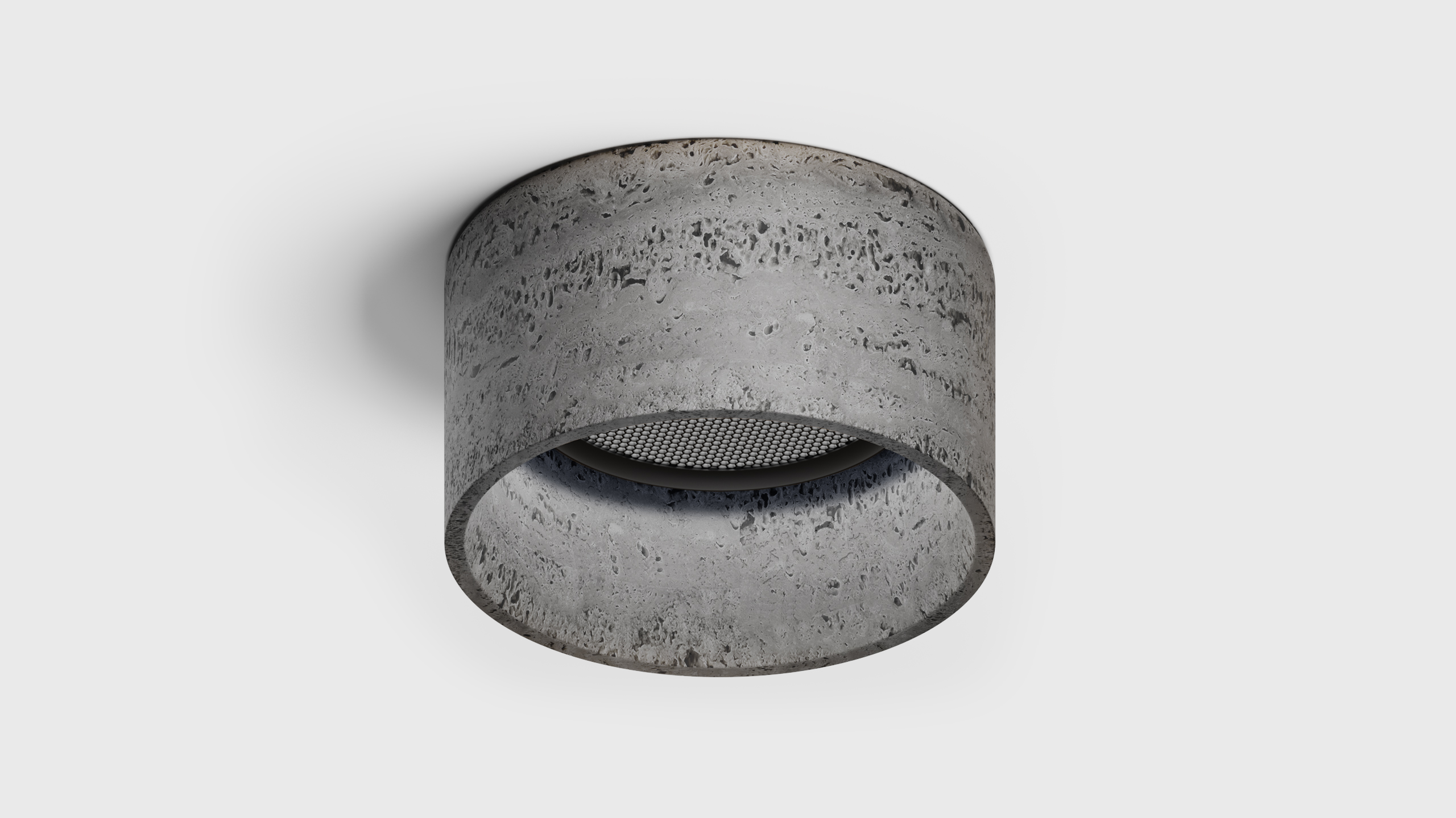 Светильники TRAVERTINO C220 (SILVER TRAVERTINE) купить в ЦЕНТРСВЕТ