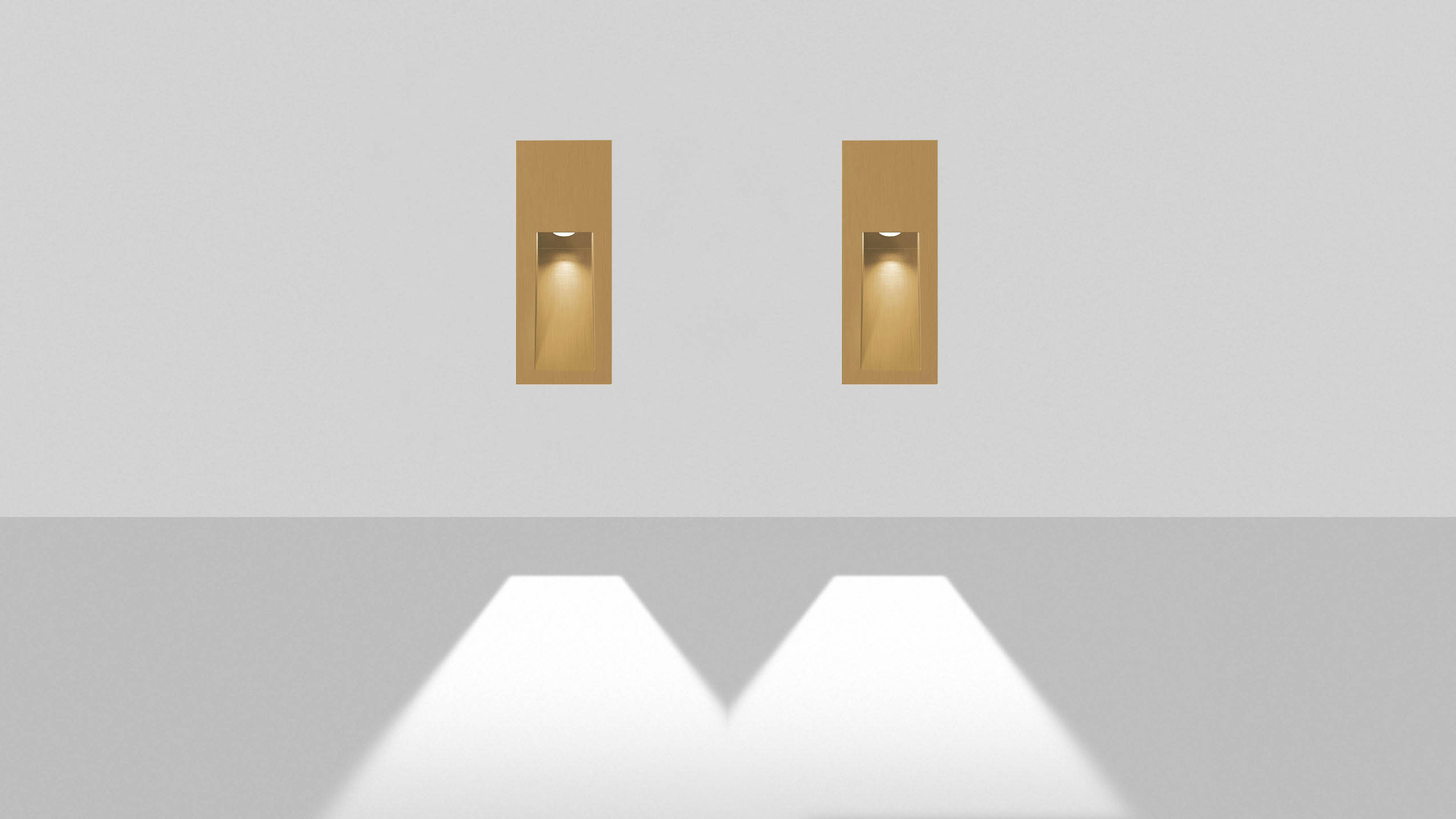Светильники STEP LIGHT - BAR (100% BRASS GOLD) купить в ЦЕНТРСВЕТ