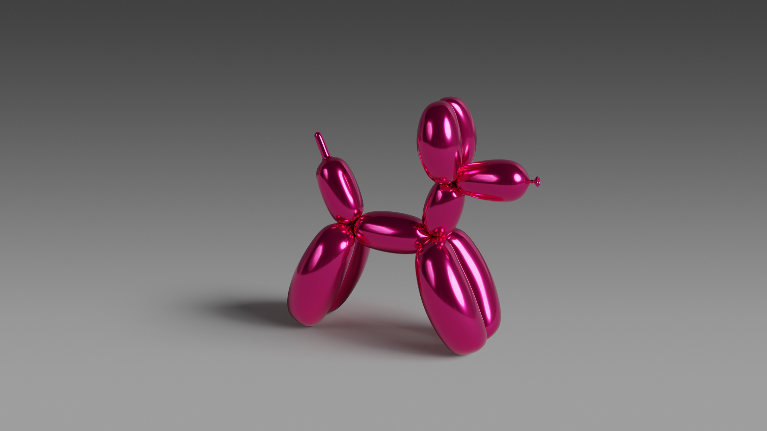  Скульптуры настольные BALLON DOG купить в ЦЕНТРСВЕТ