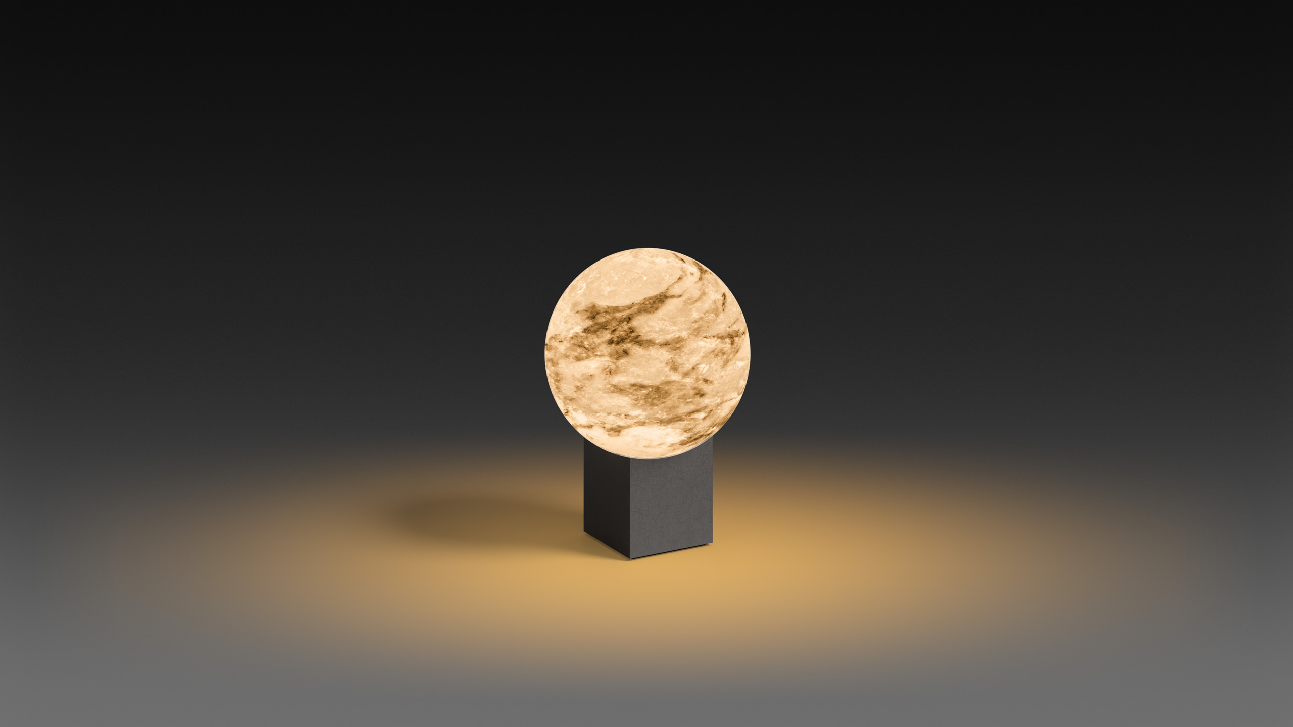 Лампы LOONA LAMP S100 (ROYAL MARBLE) купить в ЦЕНТРСВЕТ