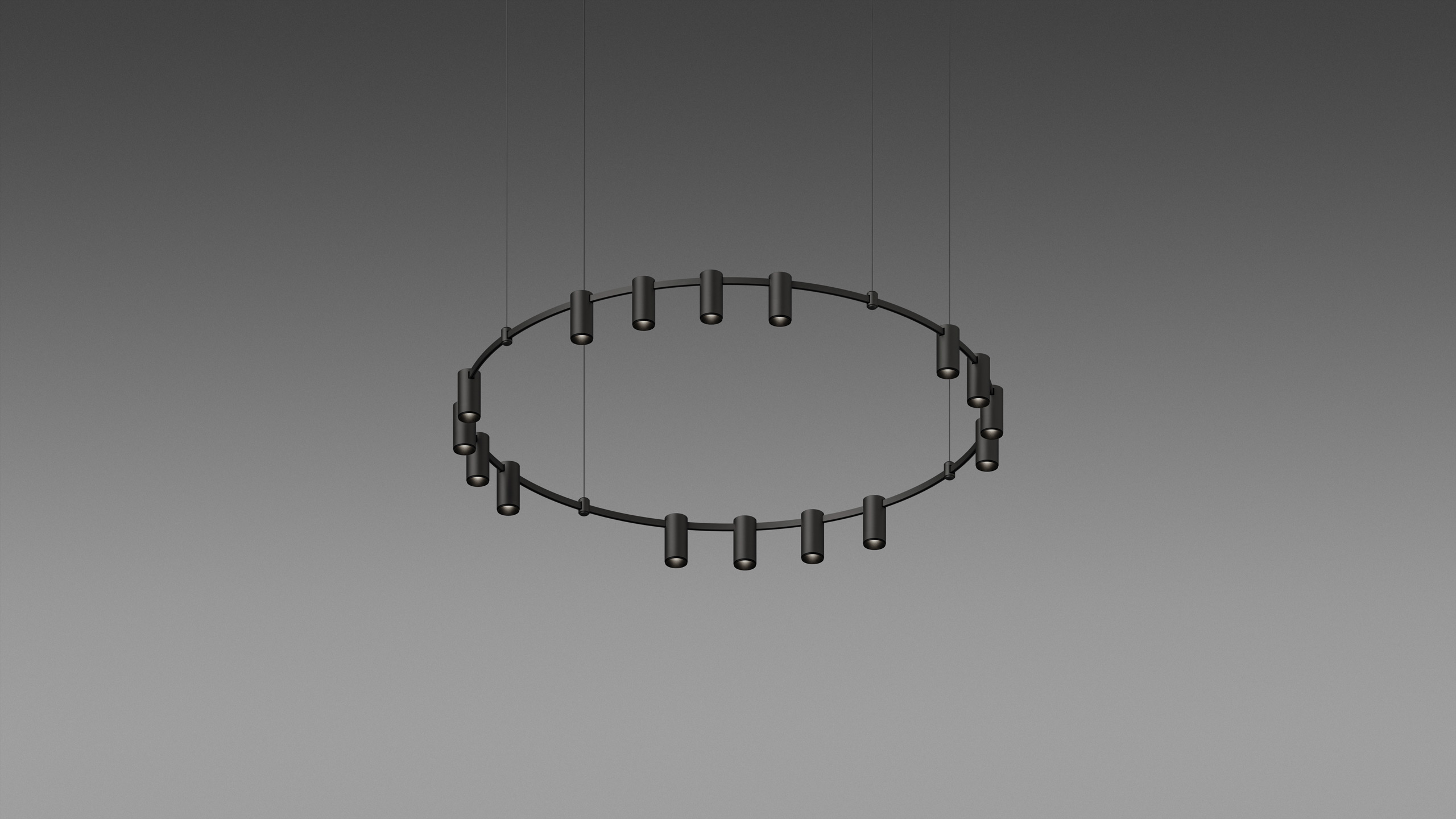 Трековые светильники AUROOM BLACK (PG604) купить в ЦЕНТРСВЕТ