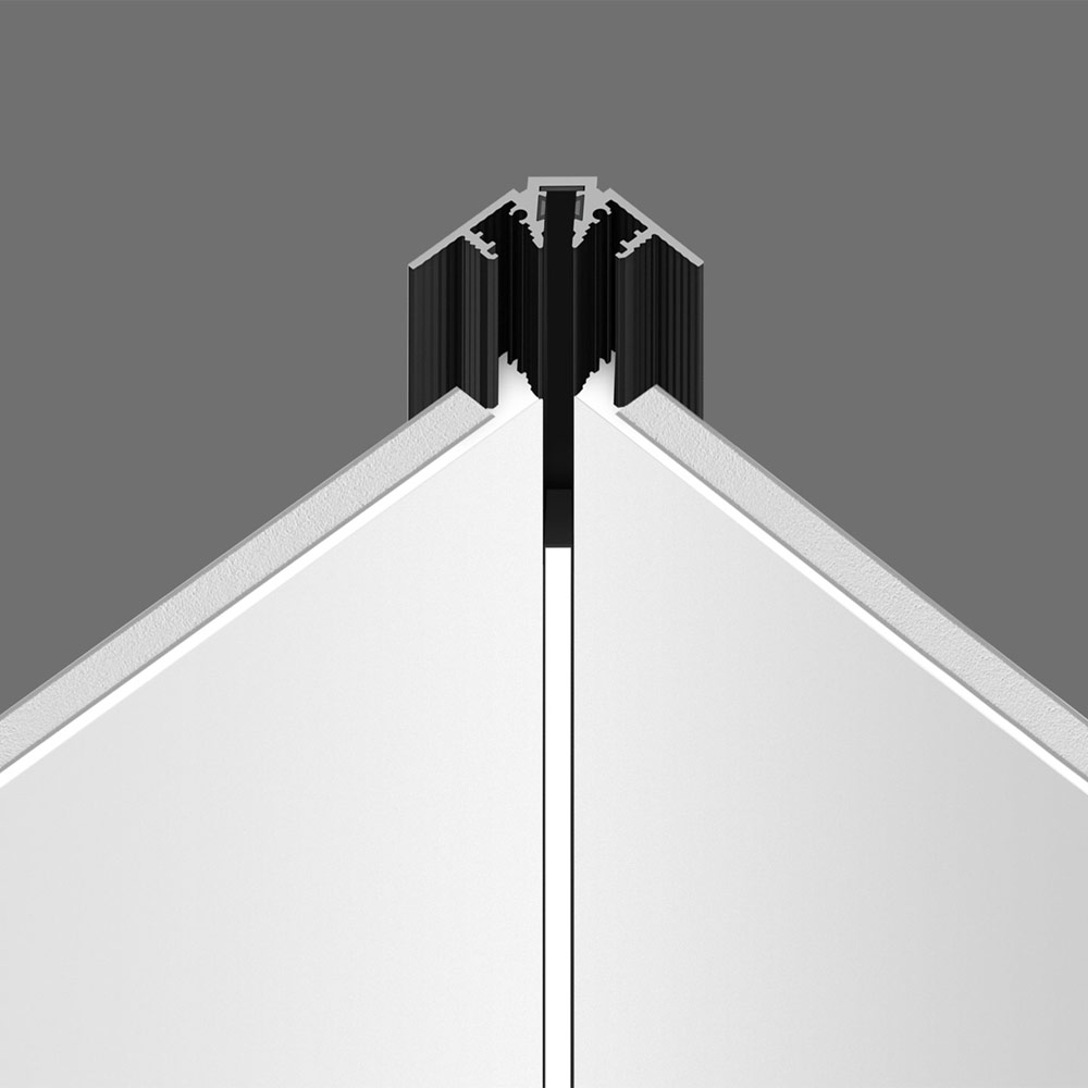  Трековые светильники светодиодные тонкие SUPERSLIM TRACK TRIM INCORNER купить в ЦЕНТРСВЕТ