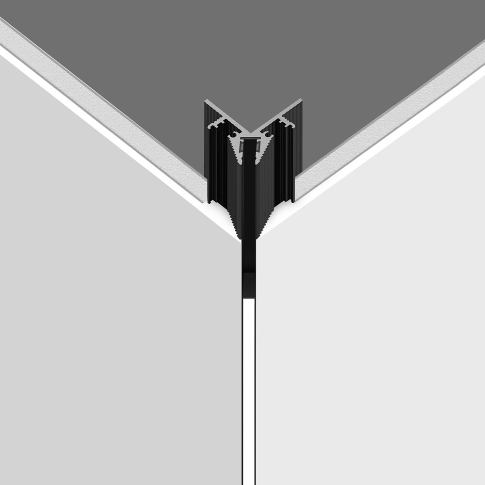  Трековые светильники светодиодные тонкие SUPERSLIM TRACK TRIM OUTCORNER купить в ЦЕНТРСВЕТ