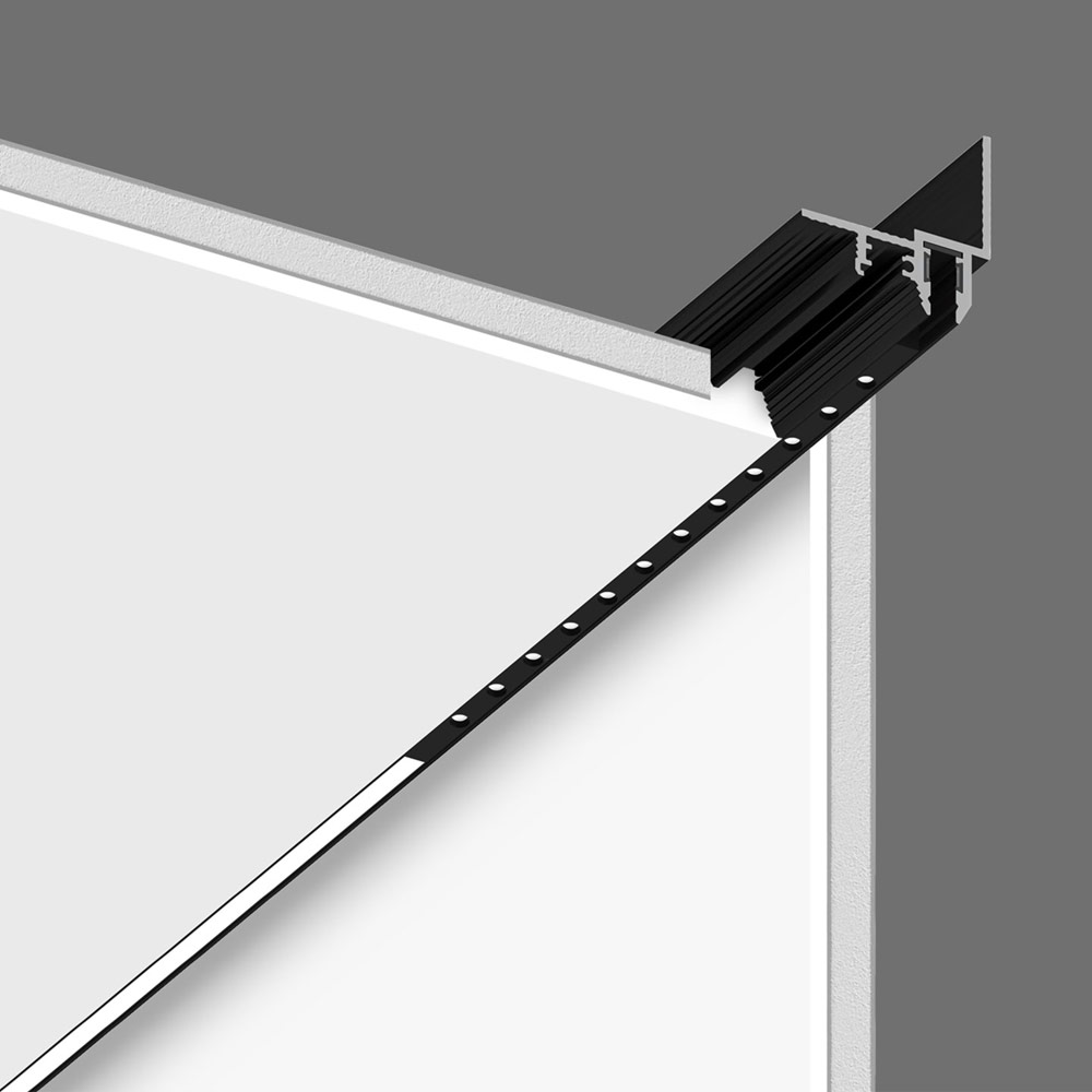  Трековые светильники светодиодные тонкие SUPERSLIM TRACK TRIM TC18 купить в ЦЕНТРСВЕТ