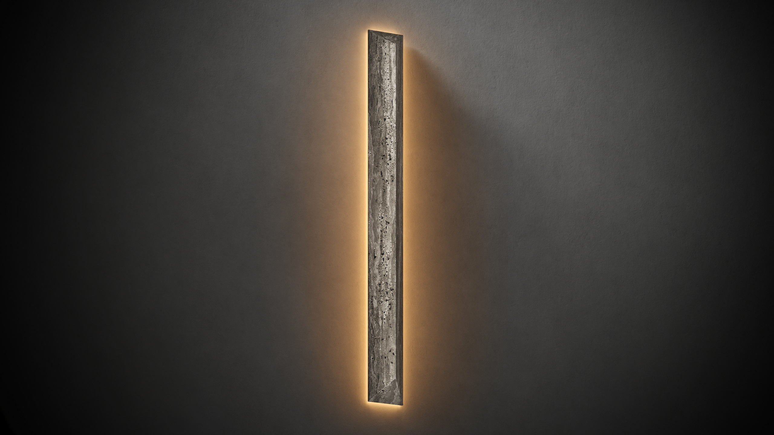 Светильник для гостиной TRAVERTINO.GREY.L602.WALL купить в ЦЕНТРСВЕТ