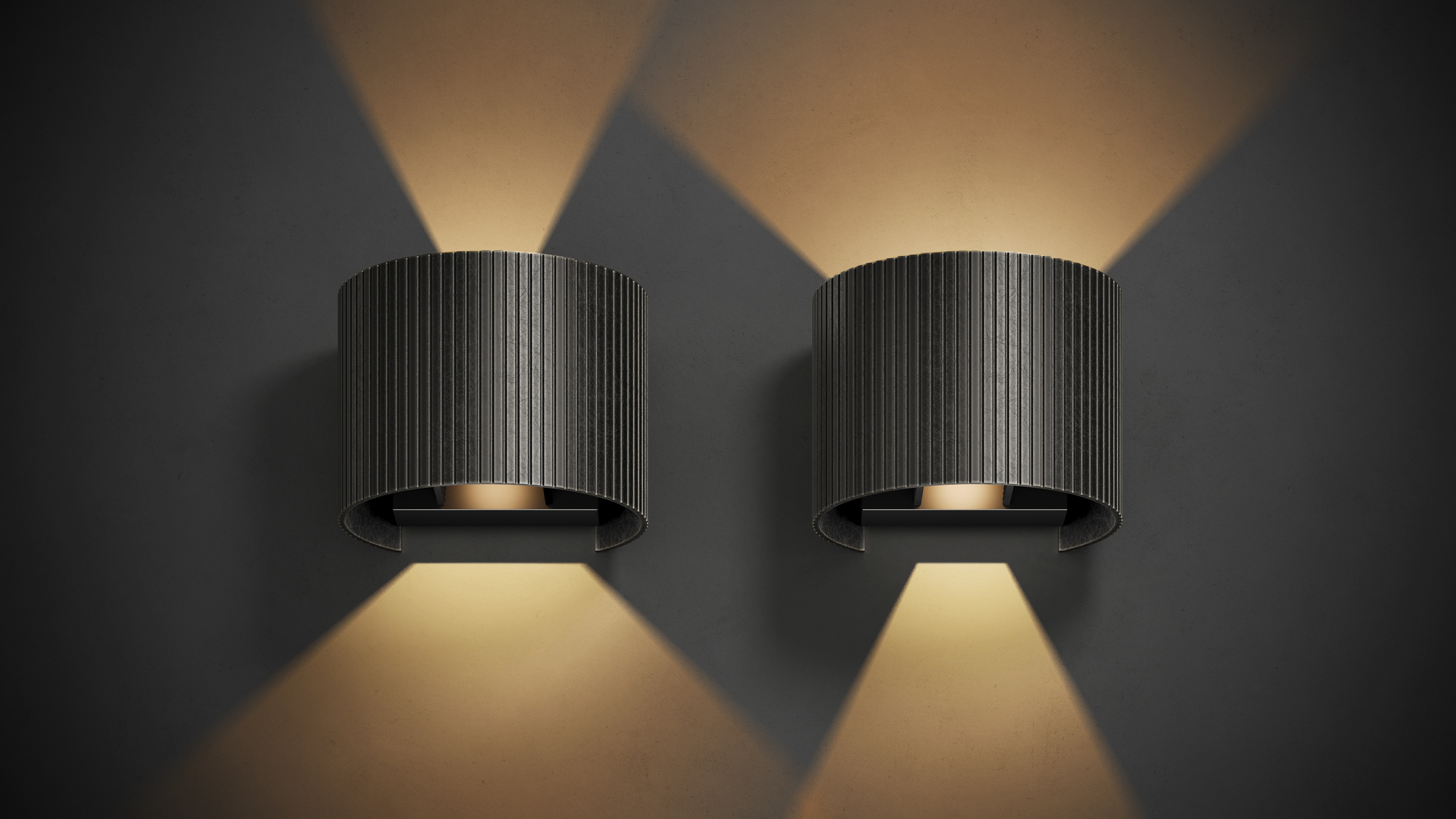 Светильники WALL KRAFT RND STRIPES купить в ЦЕНТРСВЕТ