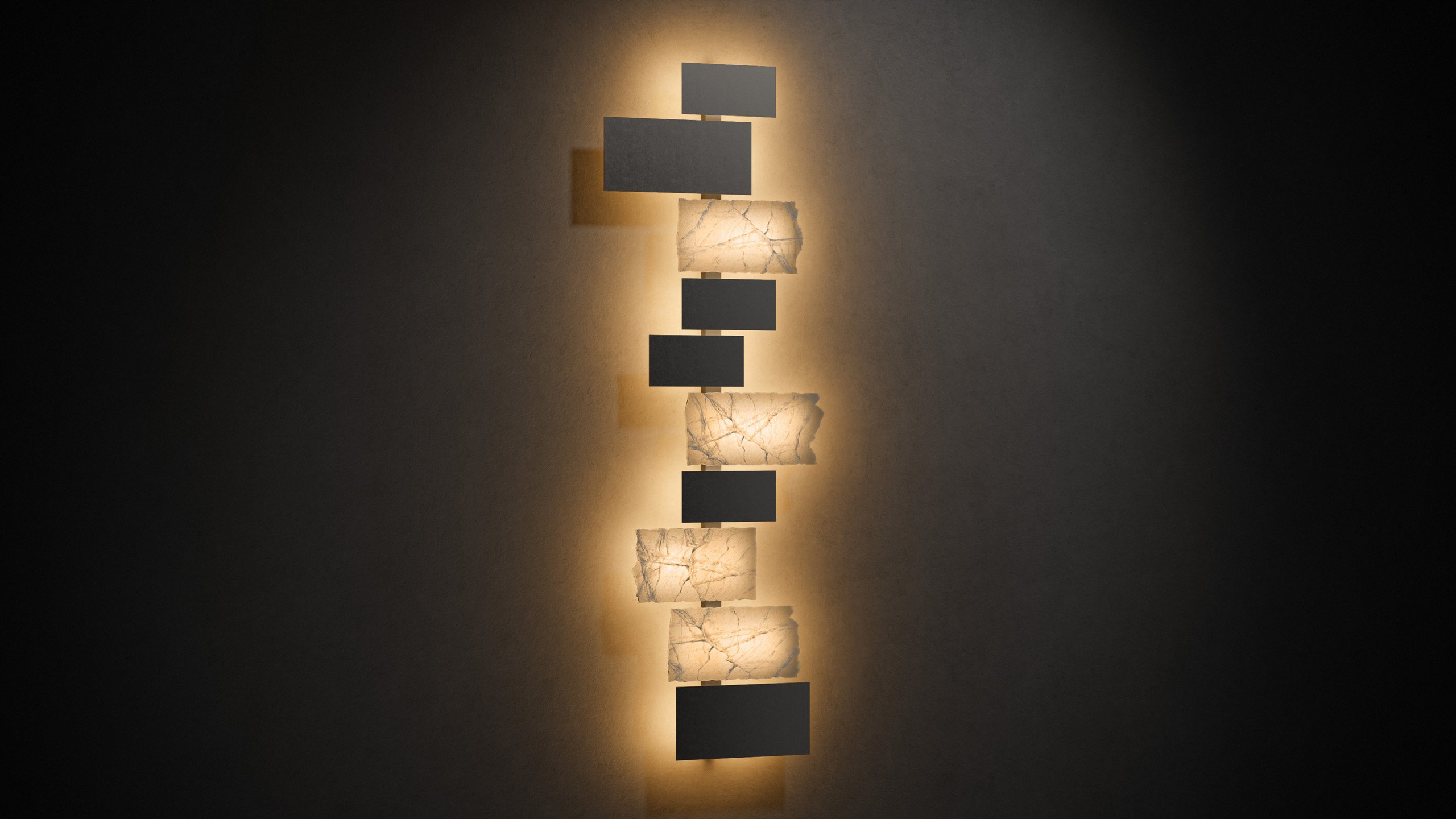   WALL PIANOFORTE BRASS & QUARTZ купить в ЦЕНТРСВЕТ
