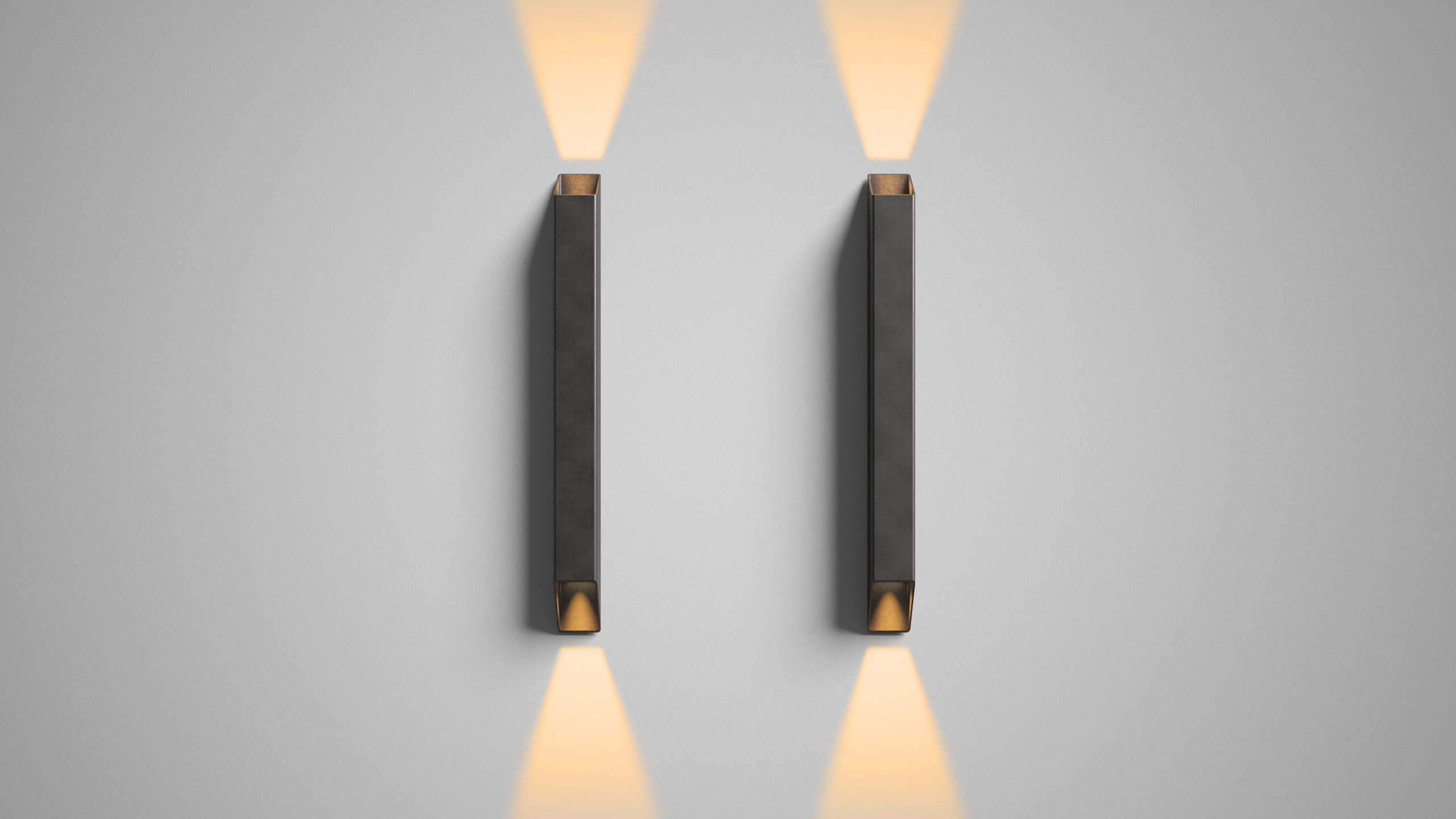 Светильники WALL TUBE 26 SQR TWO купить в ЦЕНТРСВЕТ