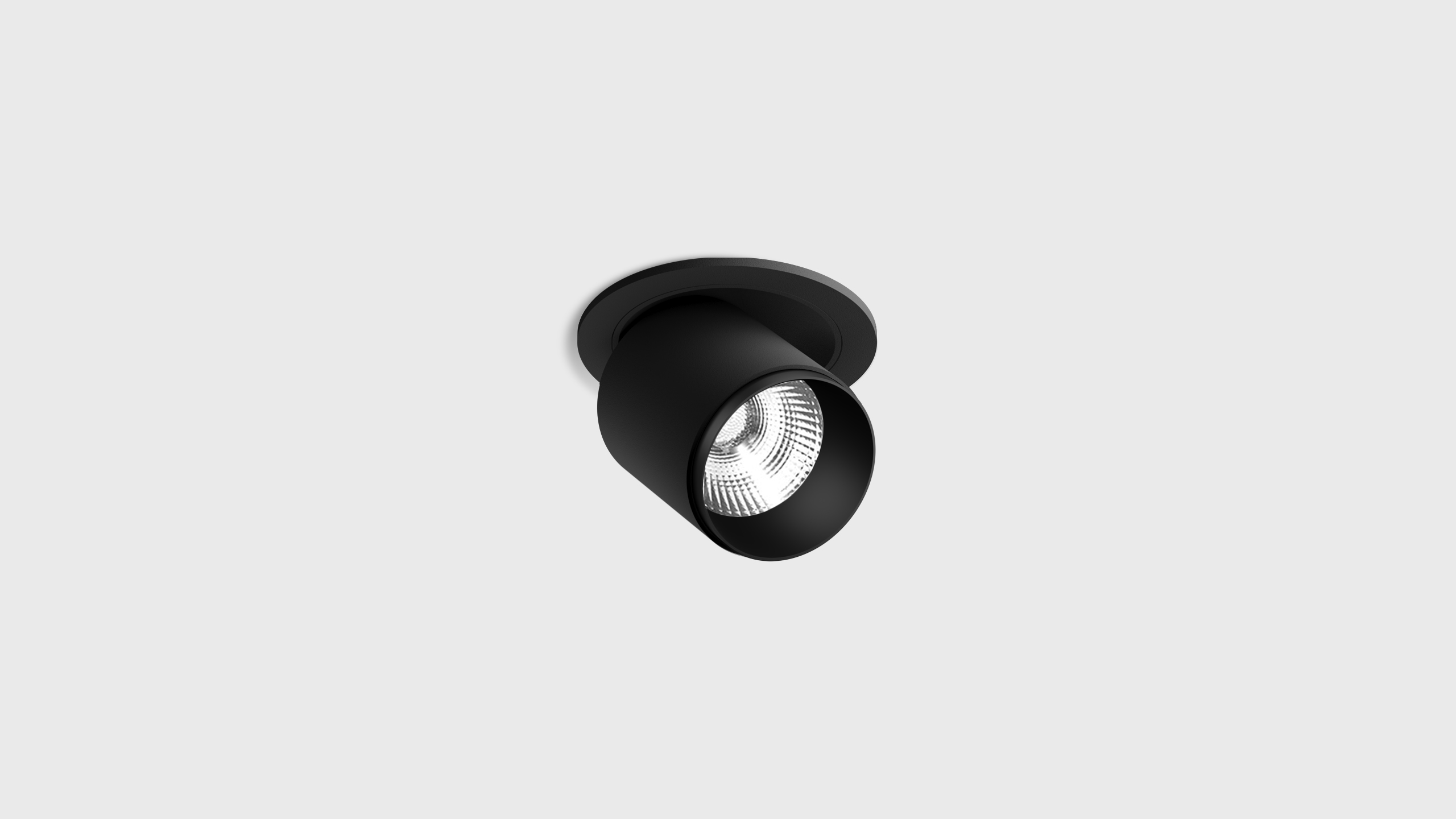 Точечный светильник ALLOY XS TURN.PAINT BLACK купить в ЦЕНТРСВЕТ