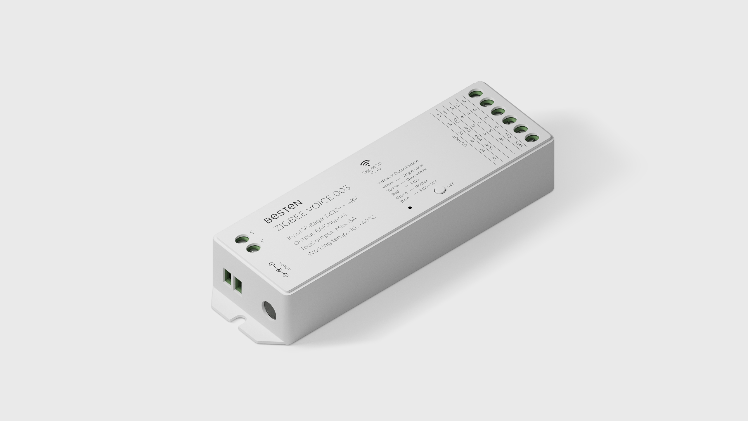 Контроллеры для светодиодных светильников УПРАВЛЕНИЕ ZIGBEE + RF купить в ЦЕНТРСВЕТ